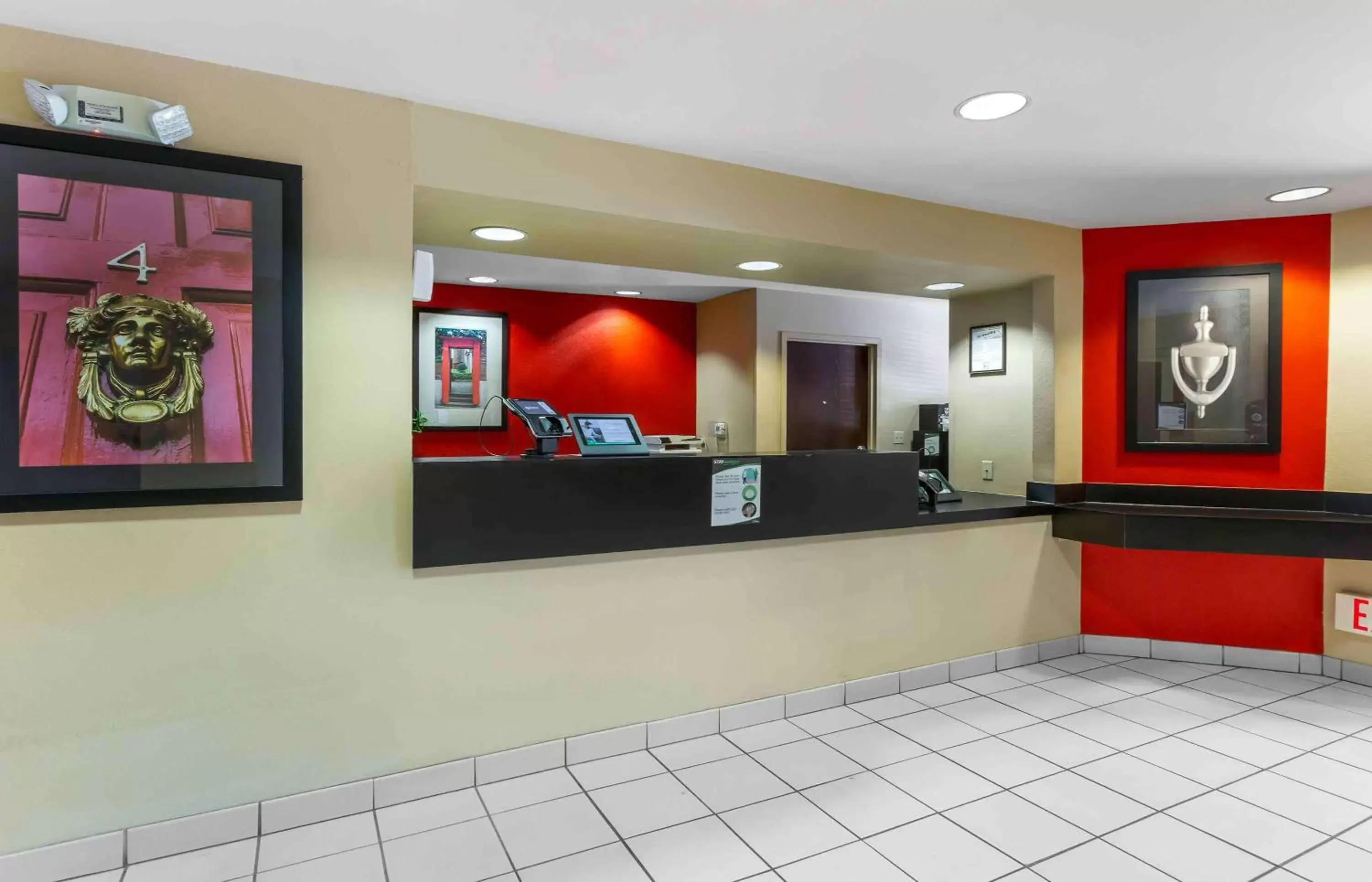 Lobby or reception, Lobby/Reception in Extended Stay America Suites - Phoenix - Peoria