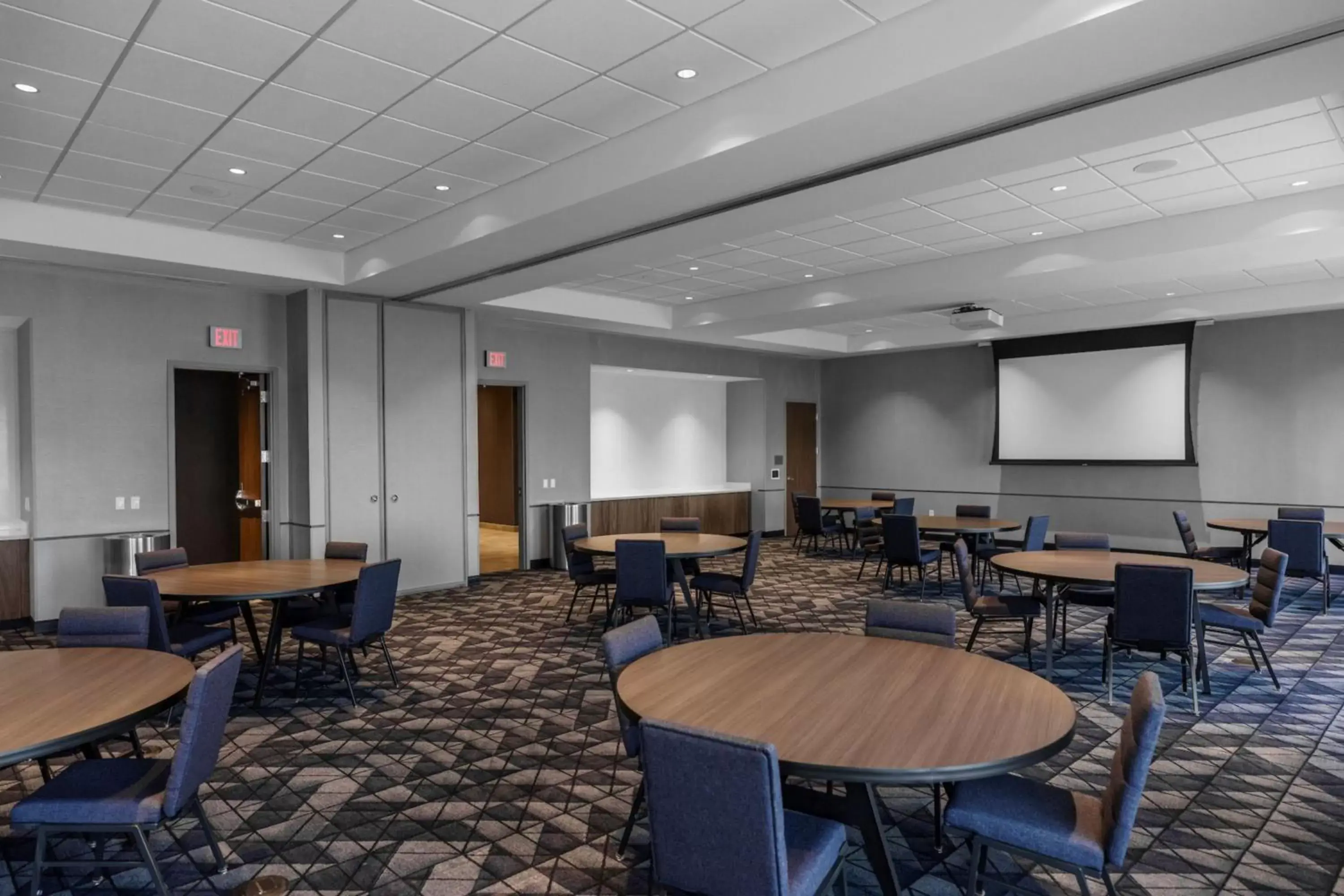 Meeting/conference room in Courtyard by Marriott Indianapolis Fishers