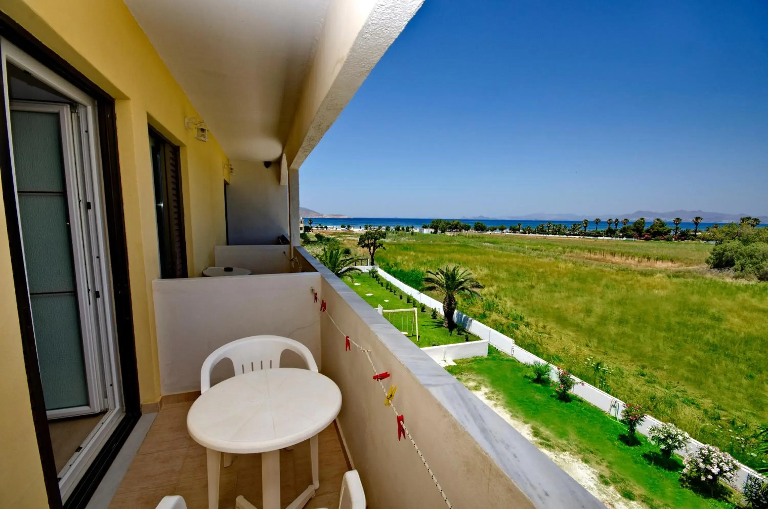 Balcony/Terrace in Tropical Sol