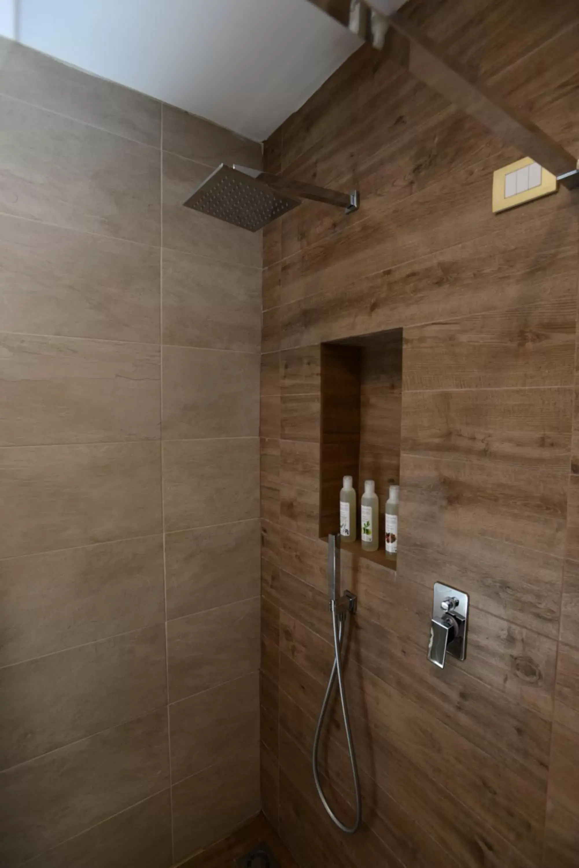 Shower, Bathroom in Silva Hotel Splendid