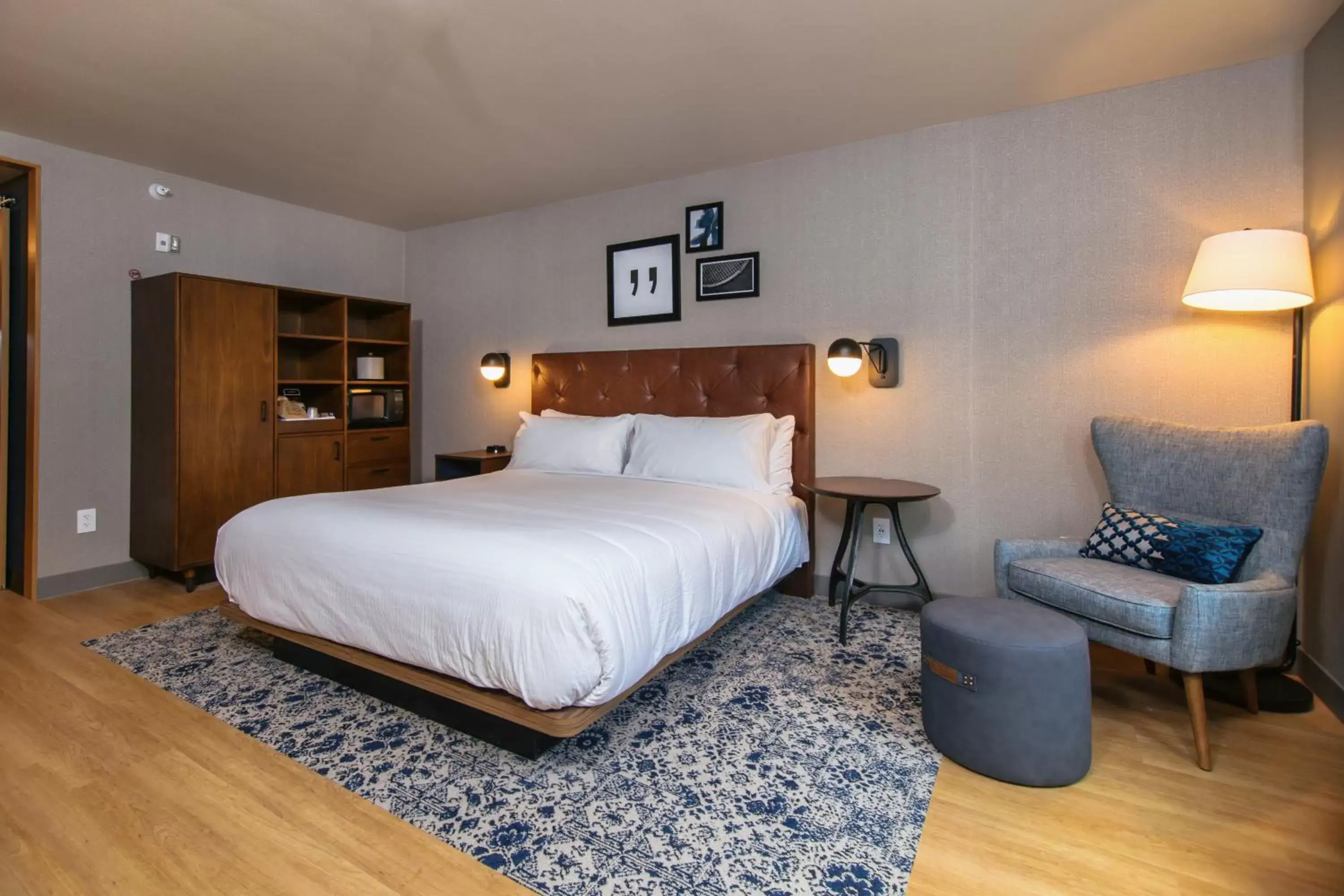 Traditional King Room in Four Points by Sheraton Deadwood Traditional King Room in Four Points by Sheraton Deadwood