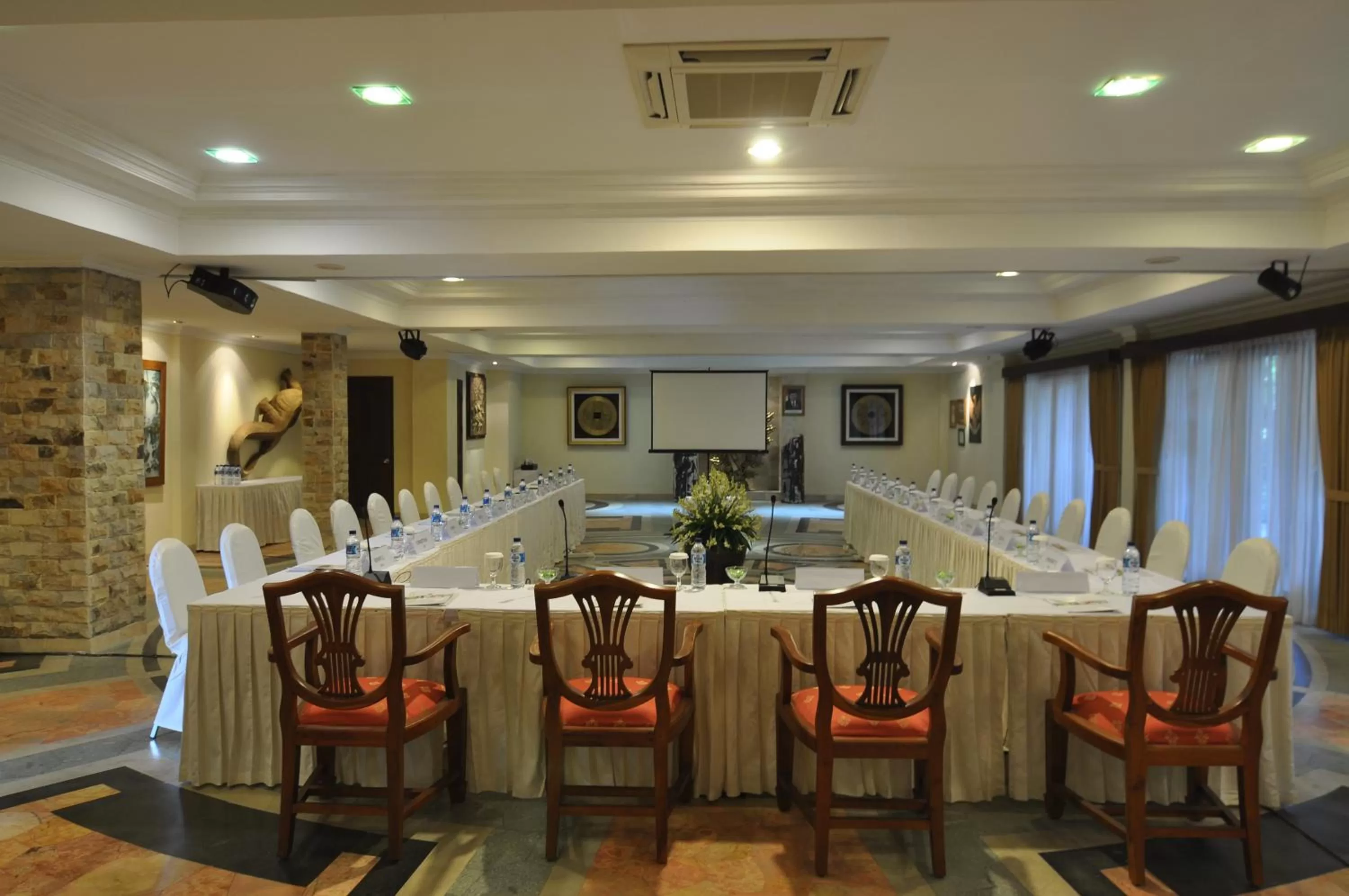 Banquet/Function facilities in Hotel Kumala Pantai