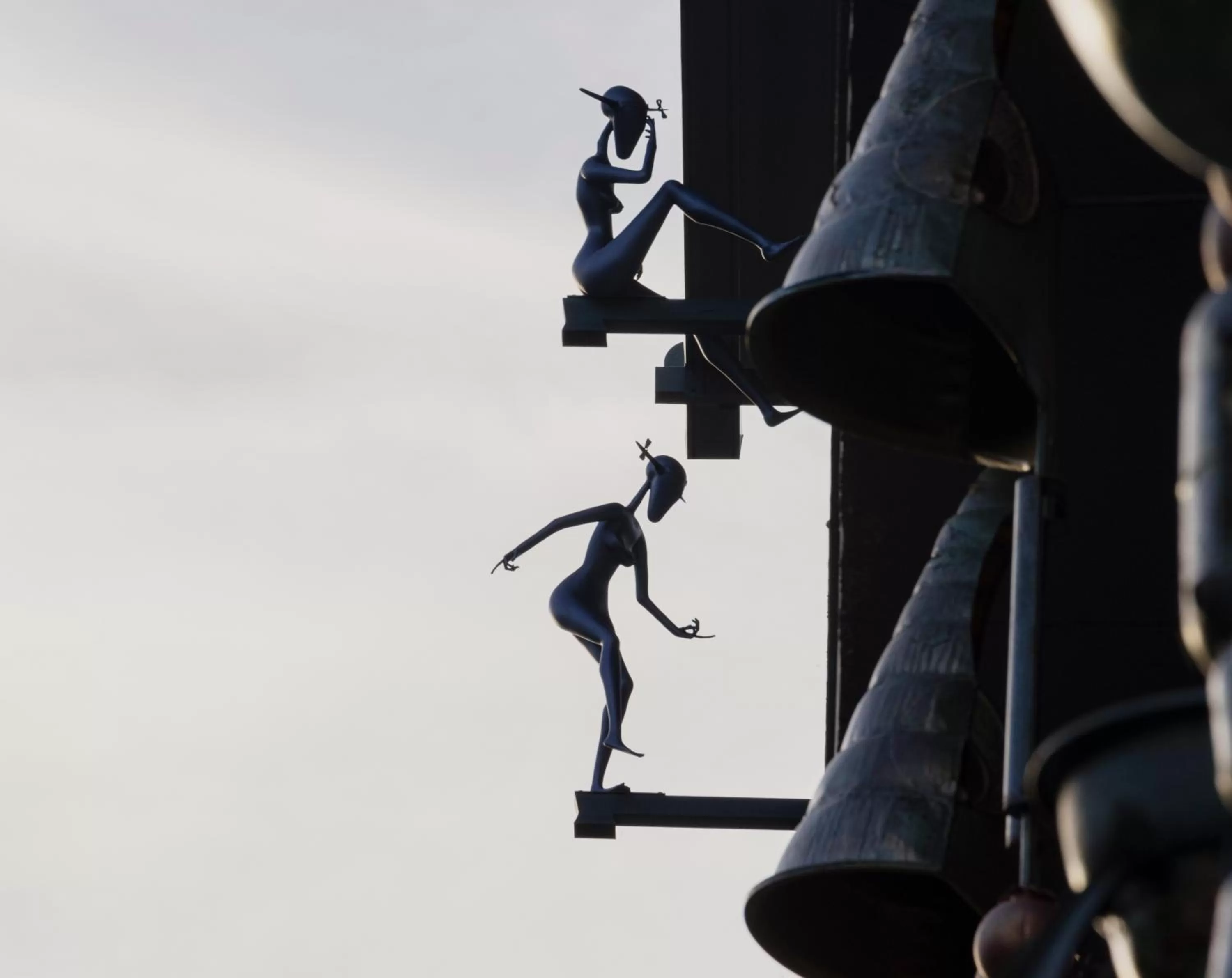 Facade/entrance in Brim Hotel