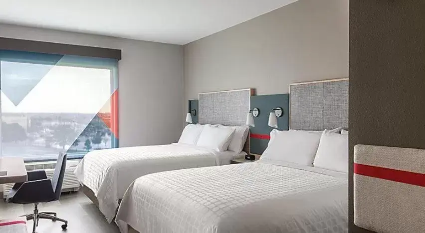 Photo of the whole room, Bed in avid hotels - Columbus Northwest - Hilliard by IHG Photo of the whole room, Bed in avid hotels - Columbus Northwest - Hilliard by IHG