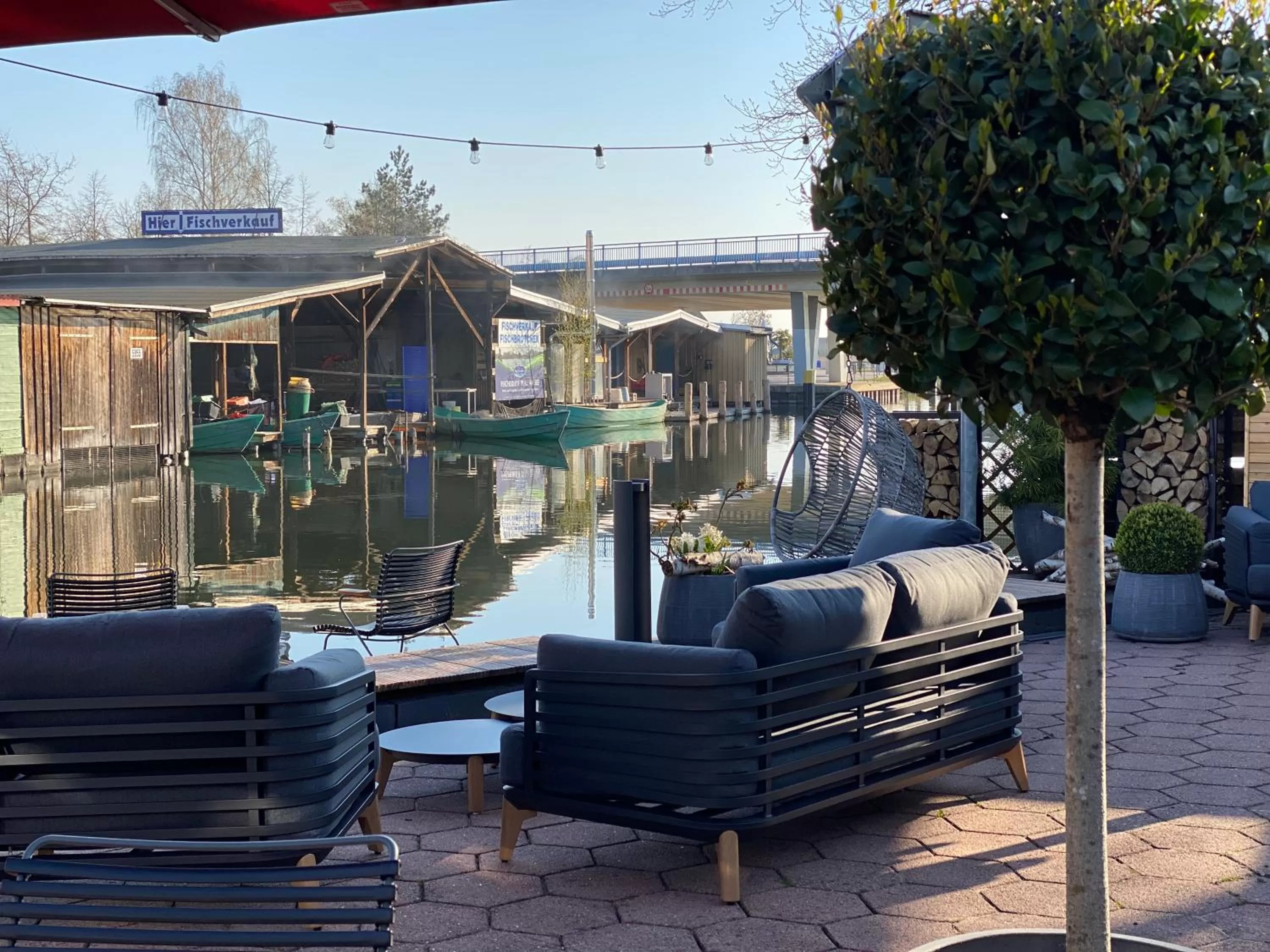 Hotel & Restaurant Fackelgarten Plau am See