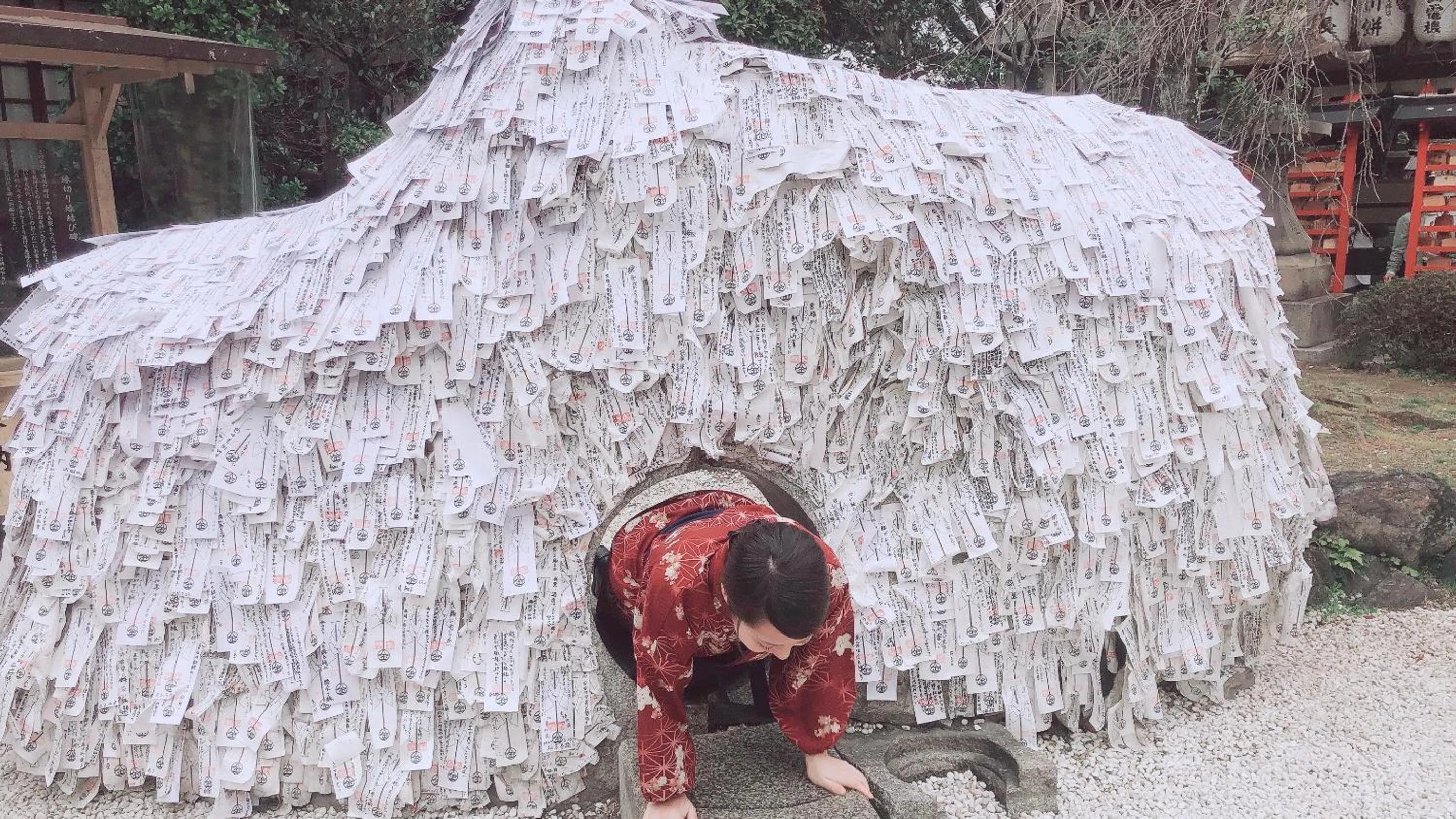 Nearby landmark in Kyoto Inn Gion