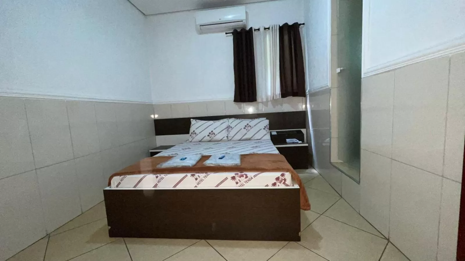 Hotel Tenda Brigadeiro - 5 Minutos a Pé do Metrô e Praça da Sé, 8 Minutos da Rua 25 de Março e Liberdade - Estacionamento Opcional