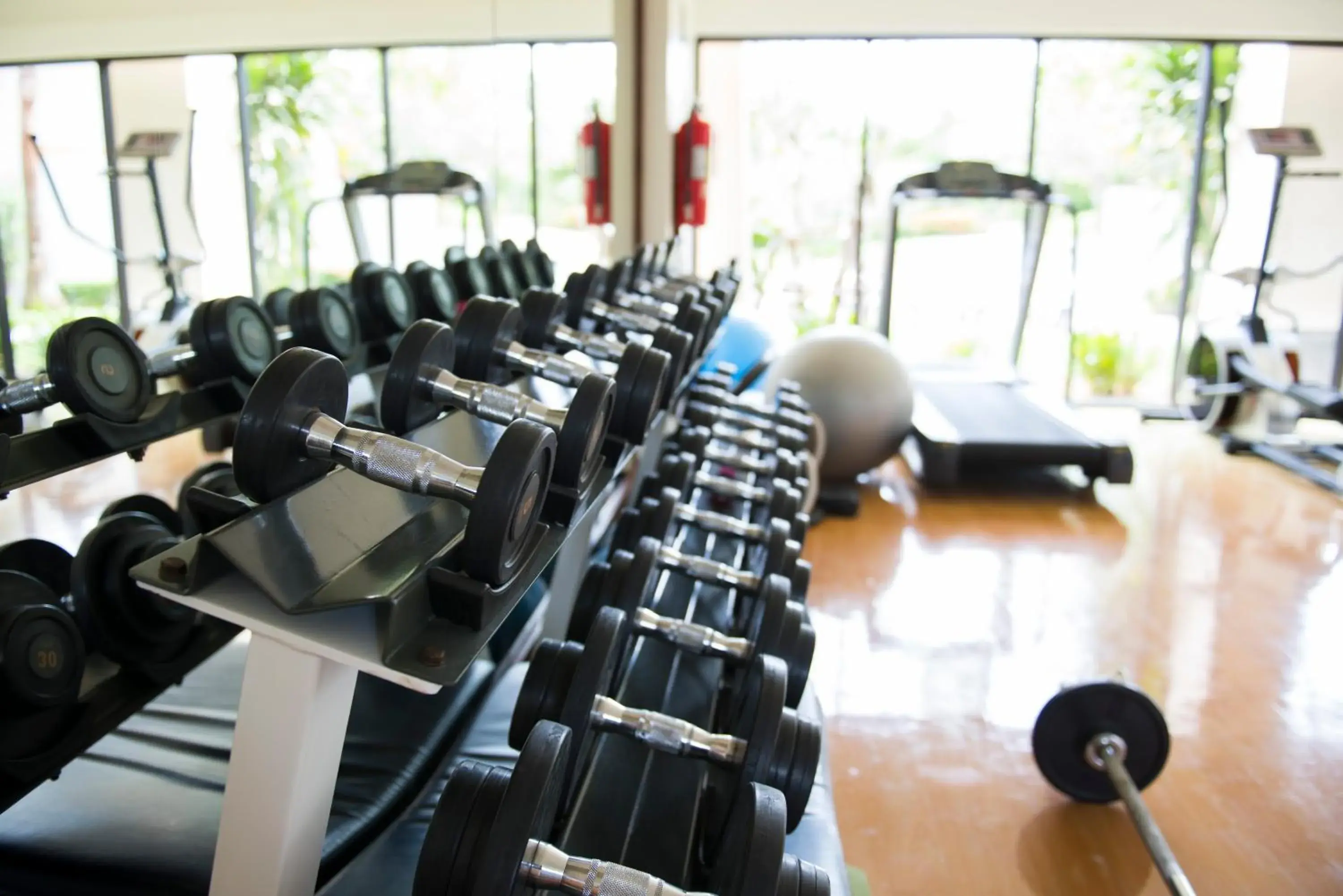 Fitness centre/facilities, Fitness Center/Facilities in Layana Resort & Spa - Adult Only - SHA Extra Plus