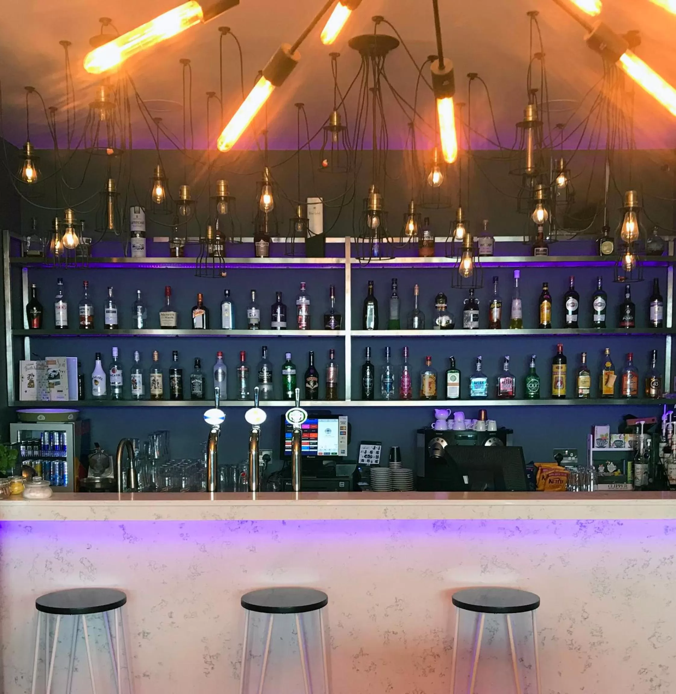 Billiard in ApartHotel421 by Seafront Collection