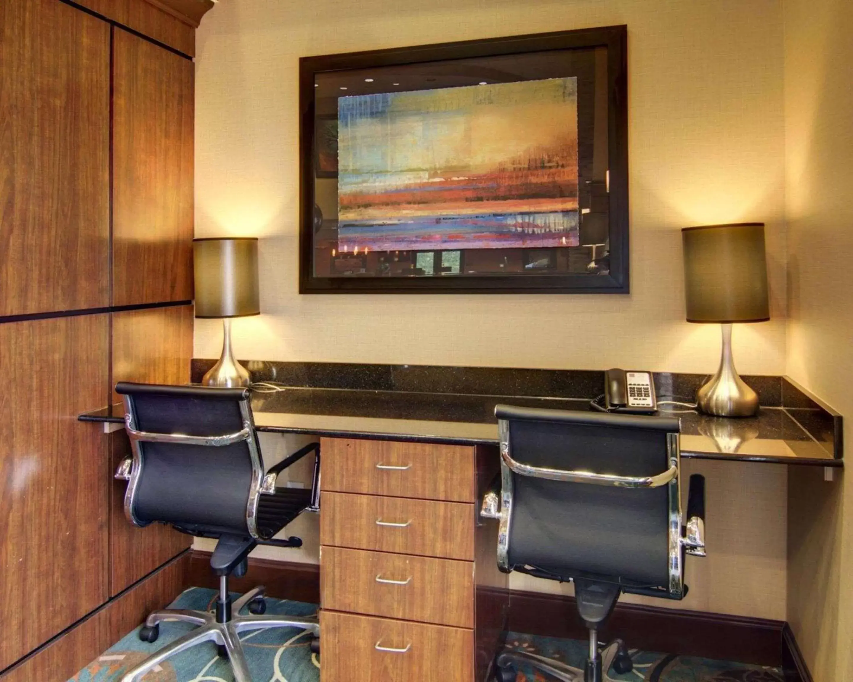 On site, Business Area/Conference Room in Comfort Suites Texarkana Arkansas