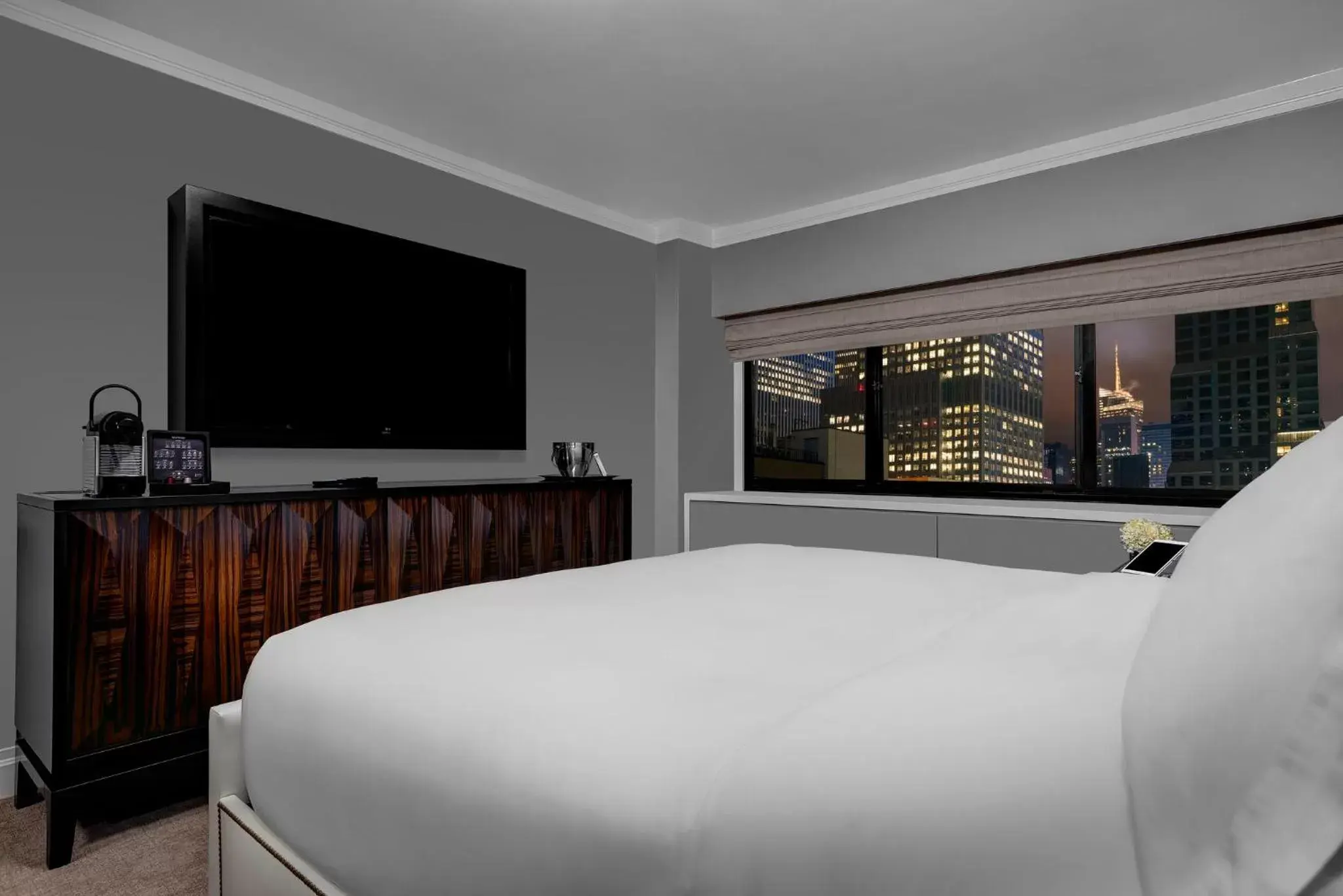 Photo of the whole room, TV/Entertainment Center in The Manhattan at Times Square