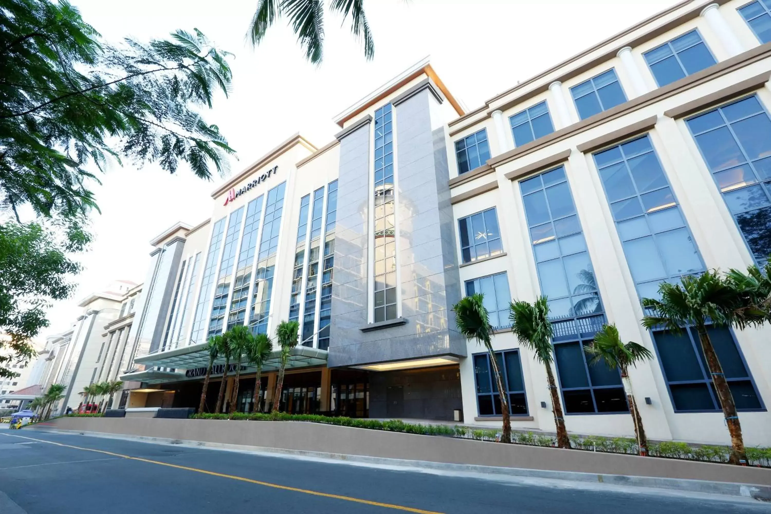 Meeting/conference room, Property Building in Manila Marriott Hotel