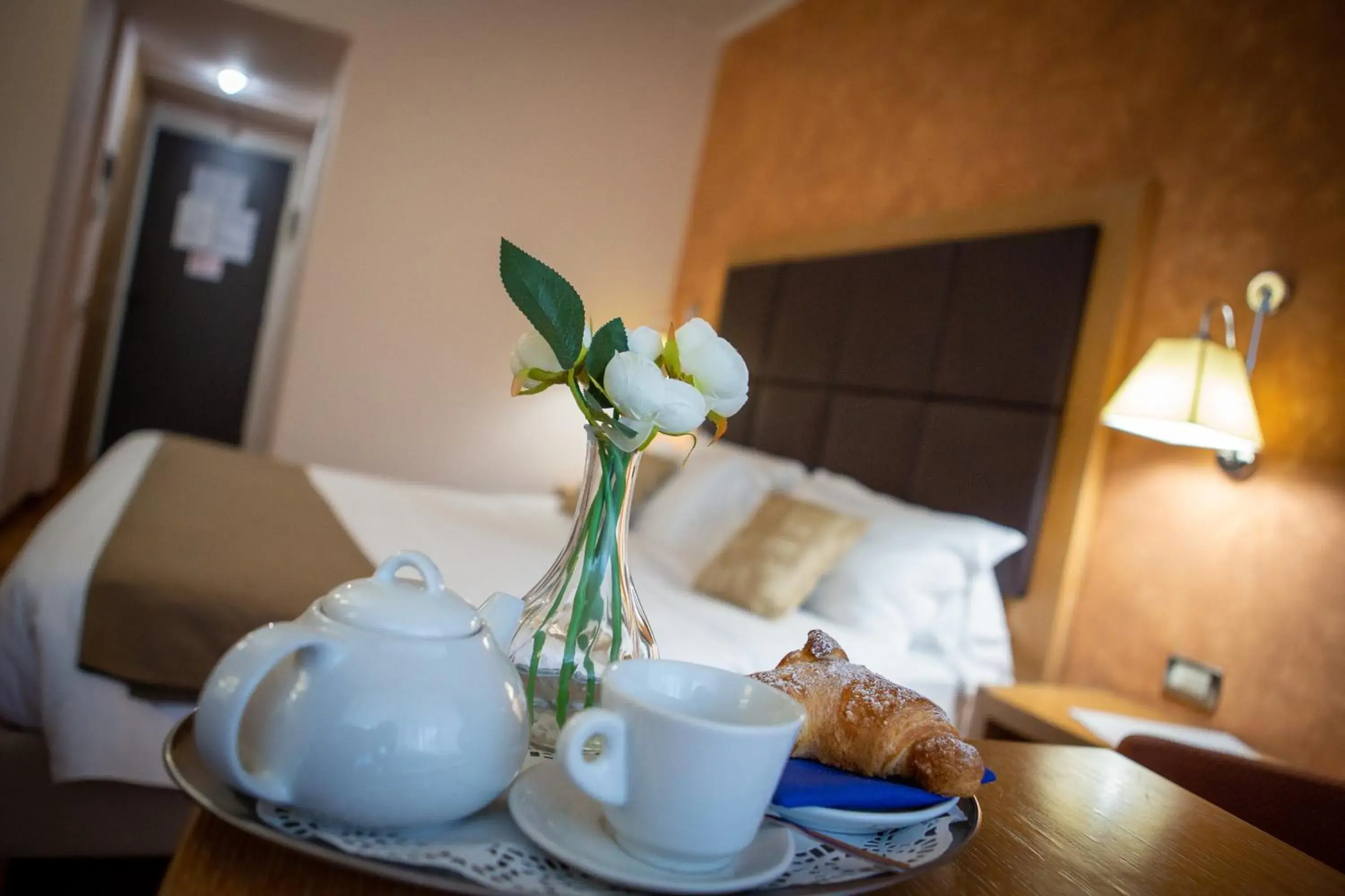 Coffee/tea facilities in Hotel Palace del Conero