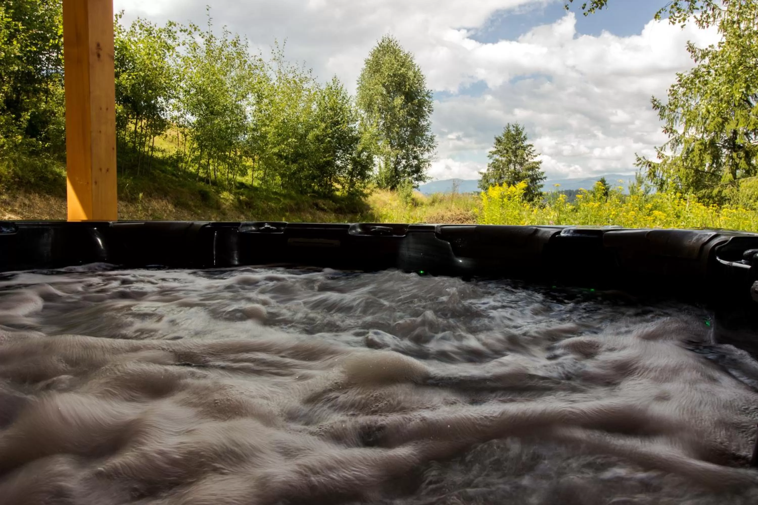 Spa and wellness centre/facilities in SKI CIERNY BALOG