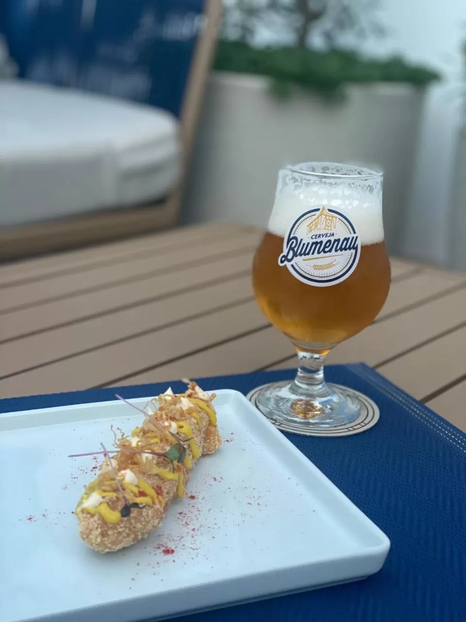 Food and drinks in Hotel Himmelblau