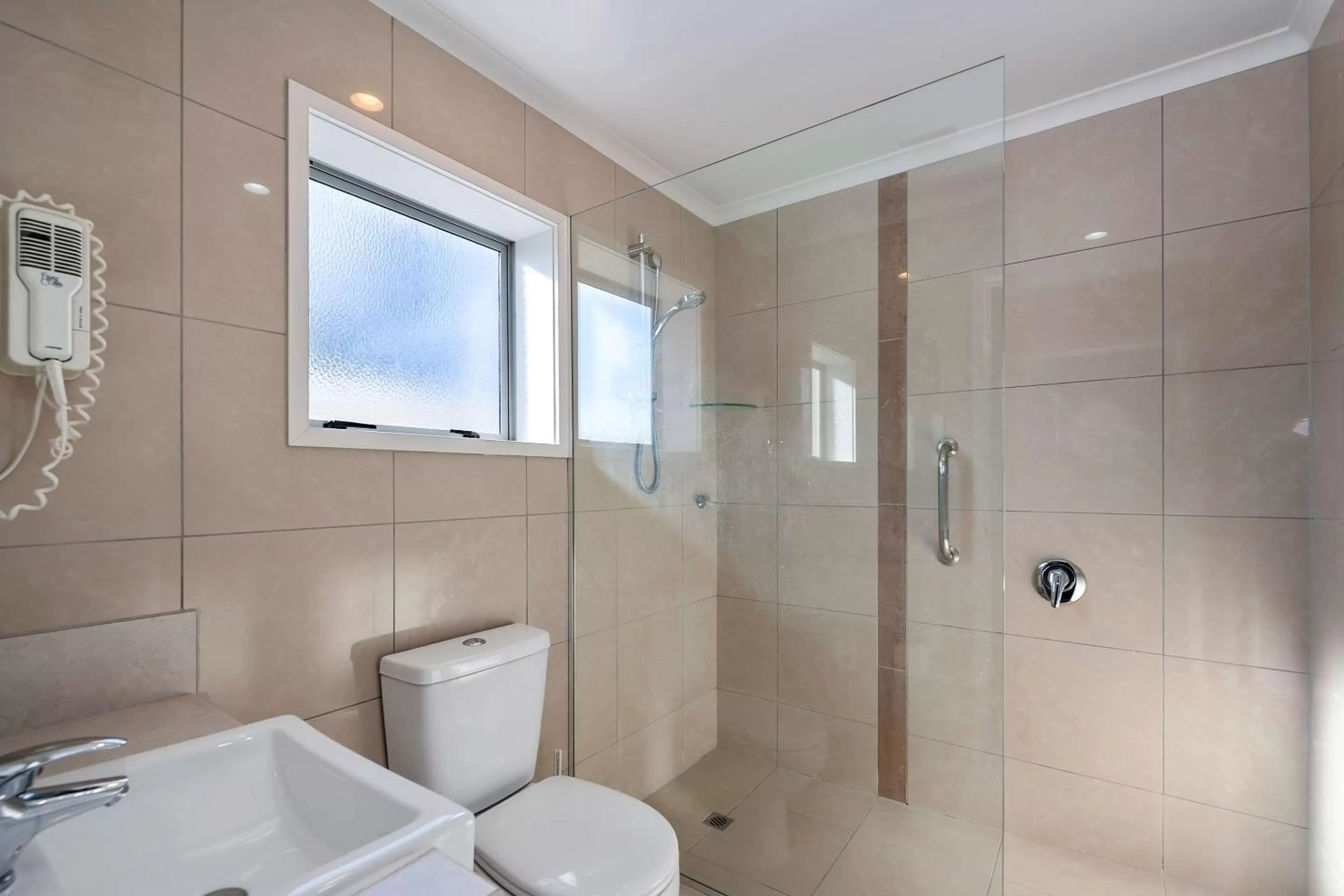 Bedroom in Quality Inn Napier