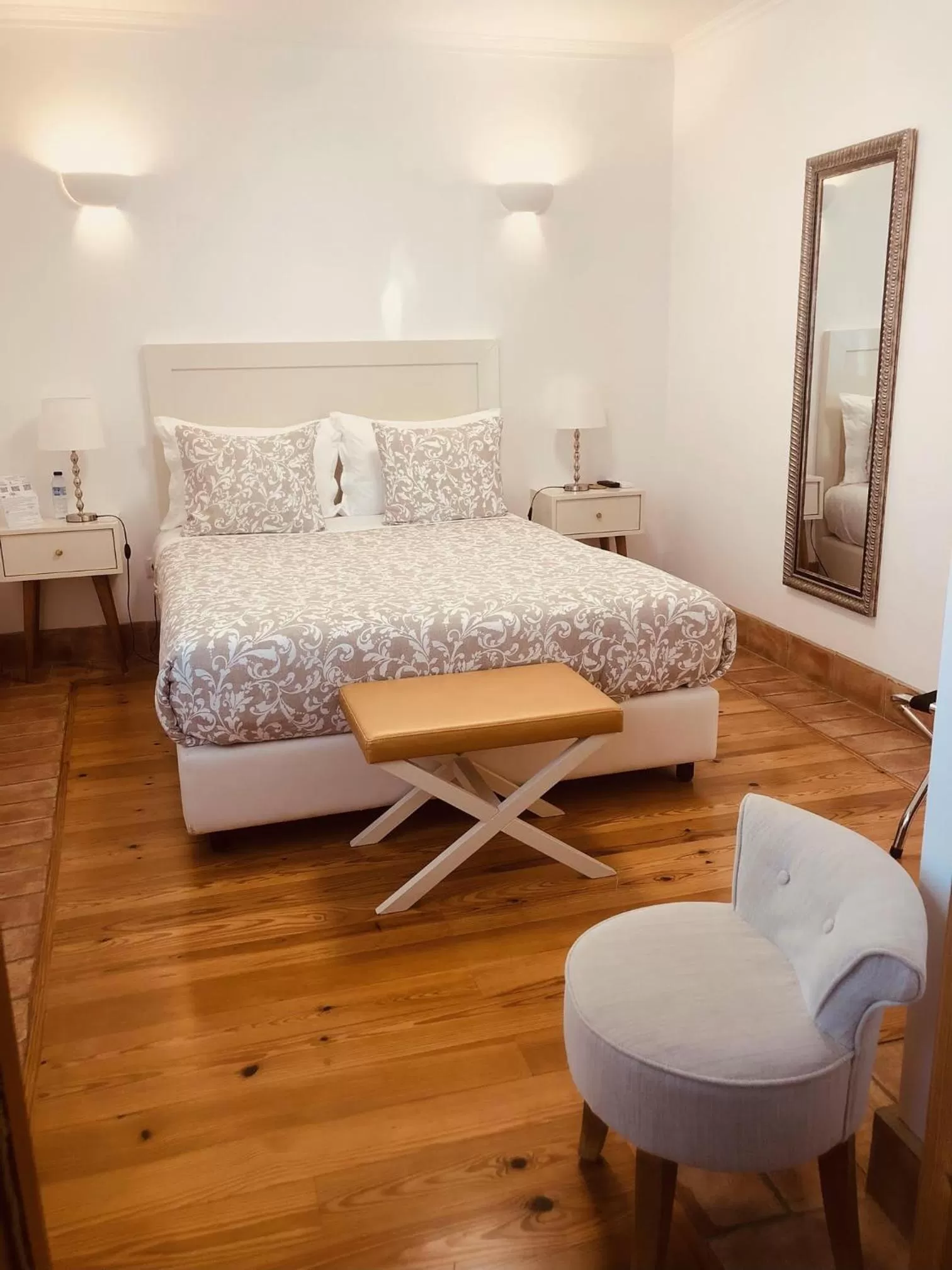 Bedroom, Bed in Guarda Rios