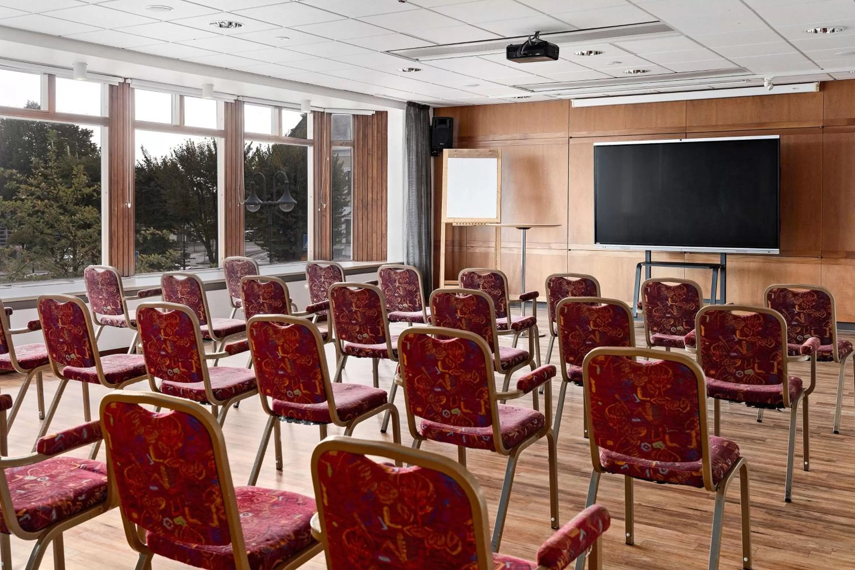 Meeting/conference room in Best Western Rådmannen