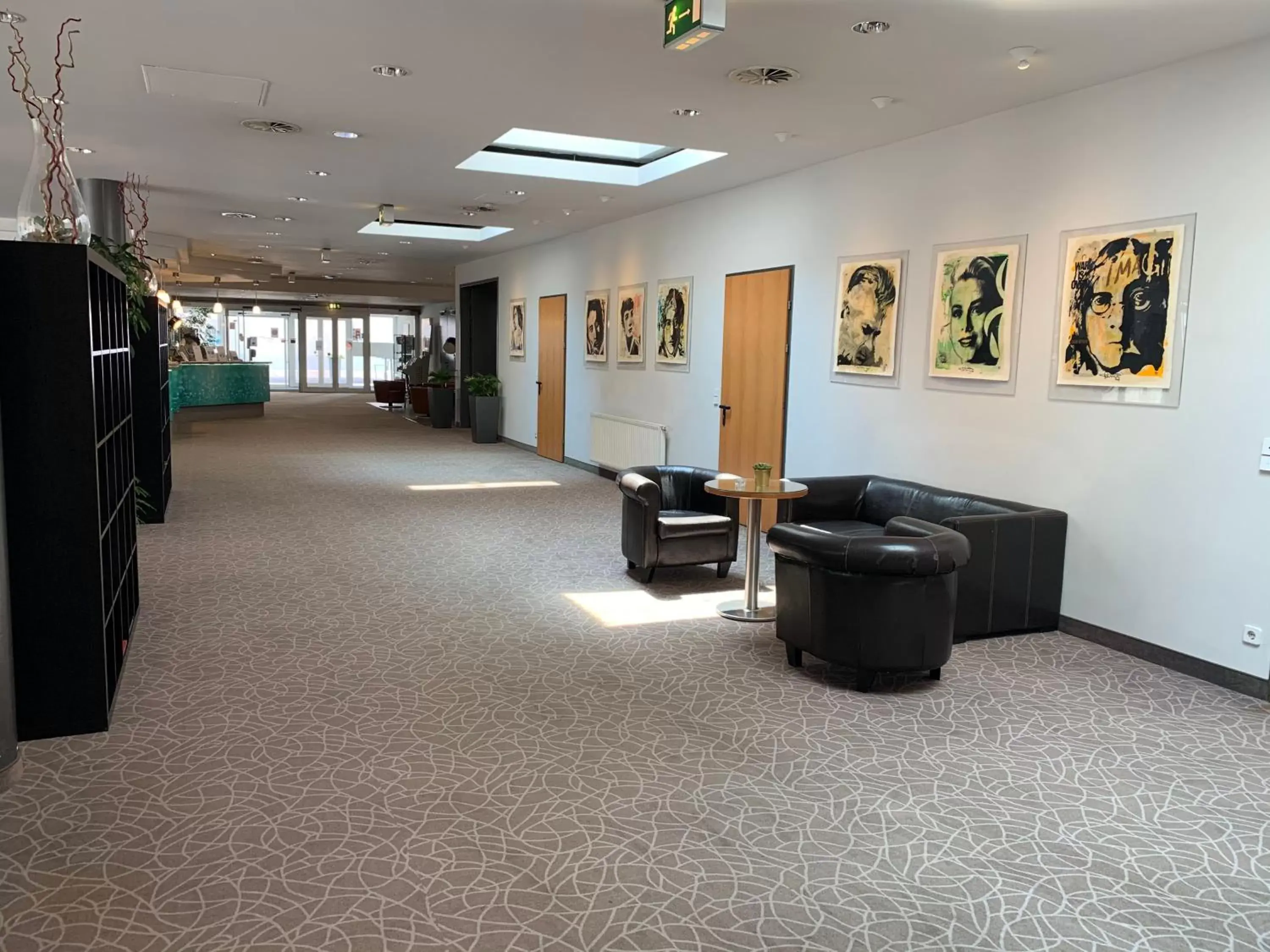 Lobby or reception, Lobby/Reception in Arion Cityhotel Vienna und Appartements
