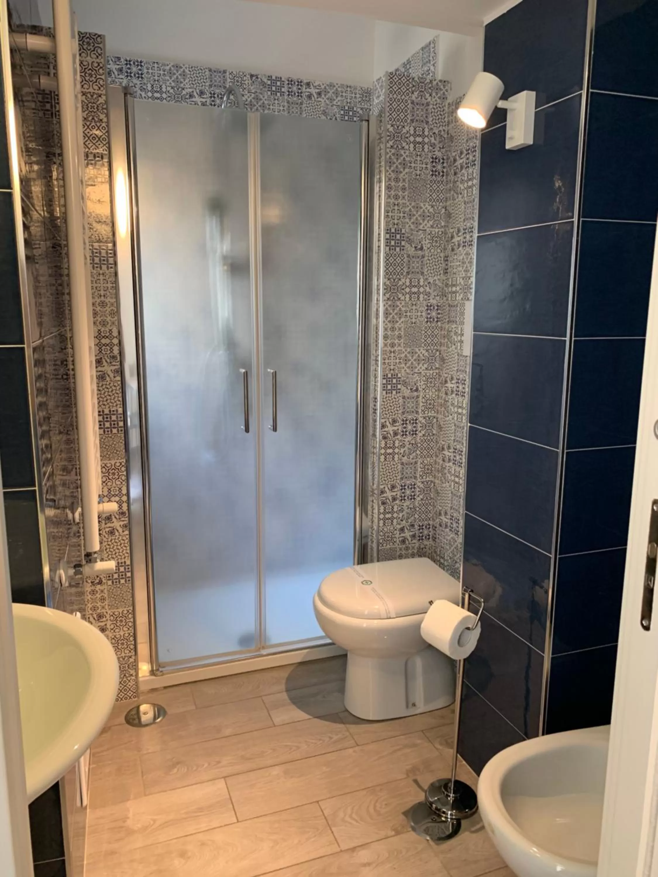 Bathroom in B&B Casa Caracciolo