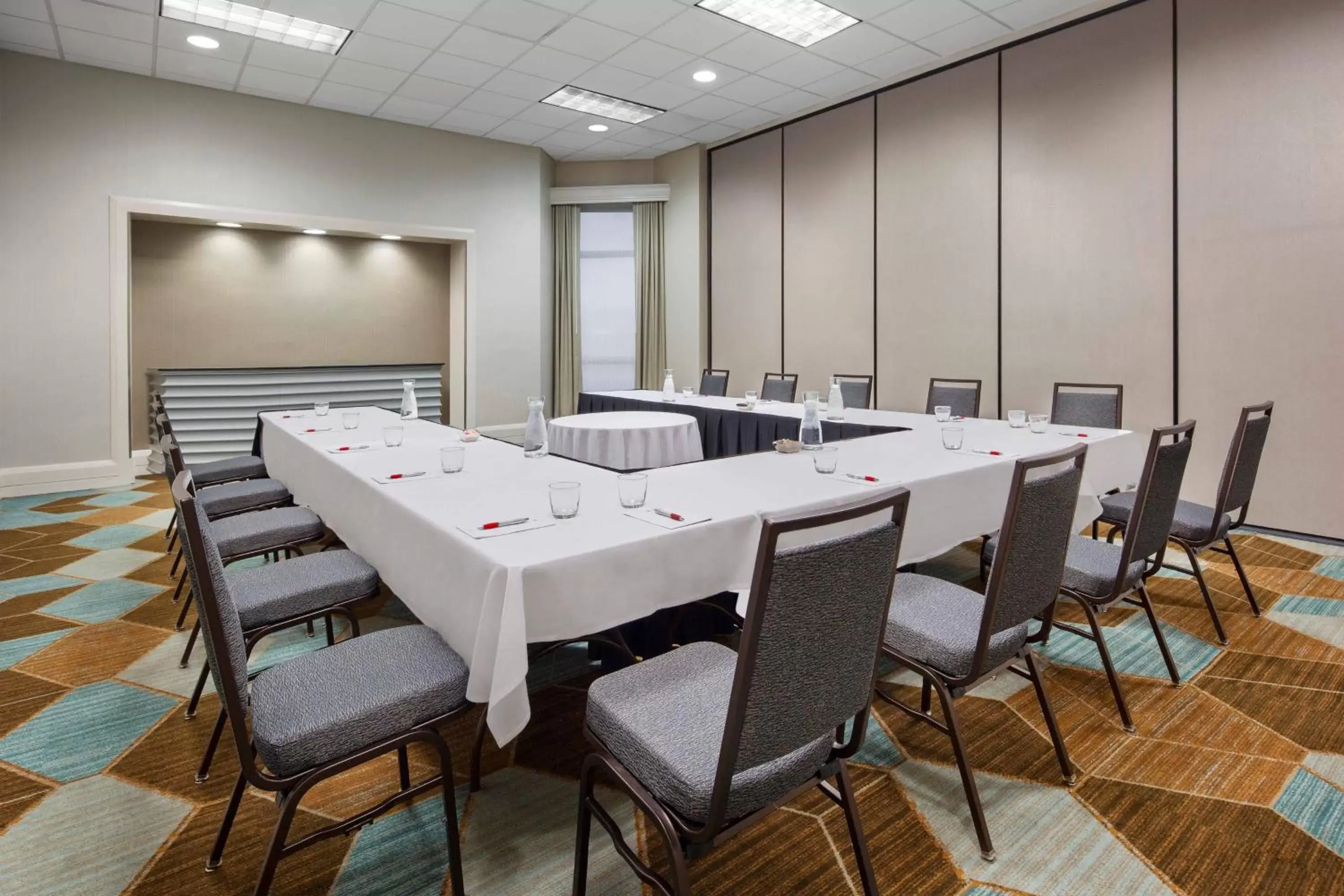 Meeting/conference room in Raleigh Marriott Crabtree Valley