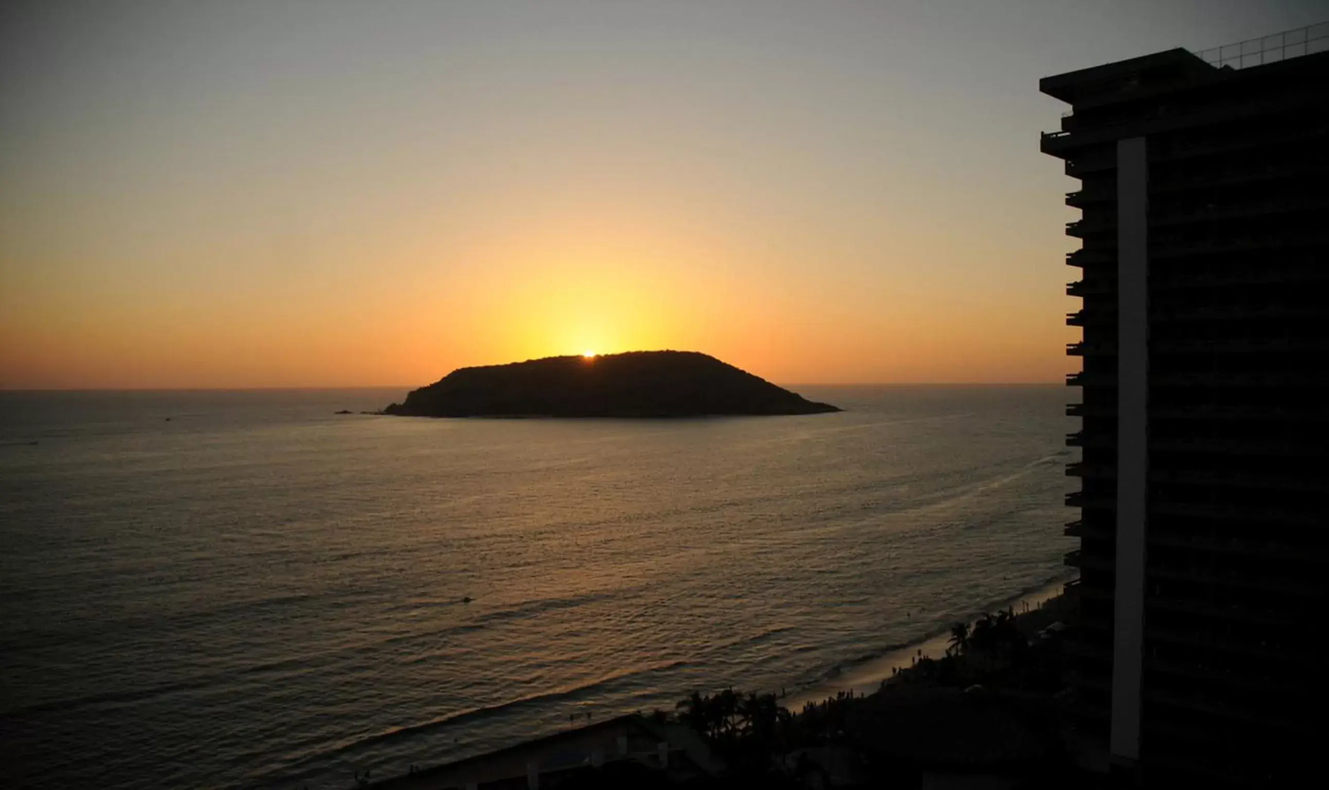 Sea view, Sunrise/Sunset in El Cid Castilla Beach