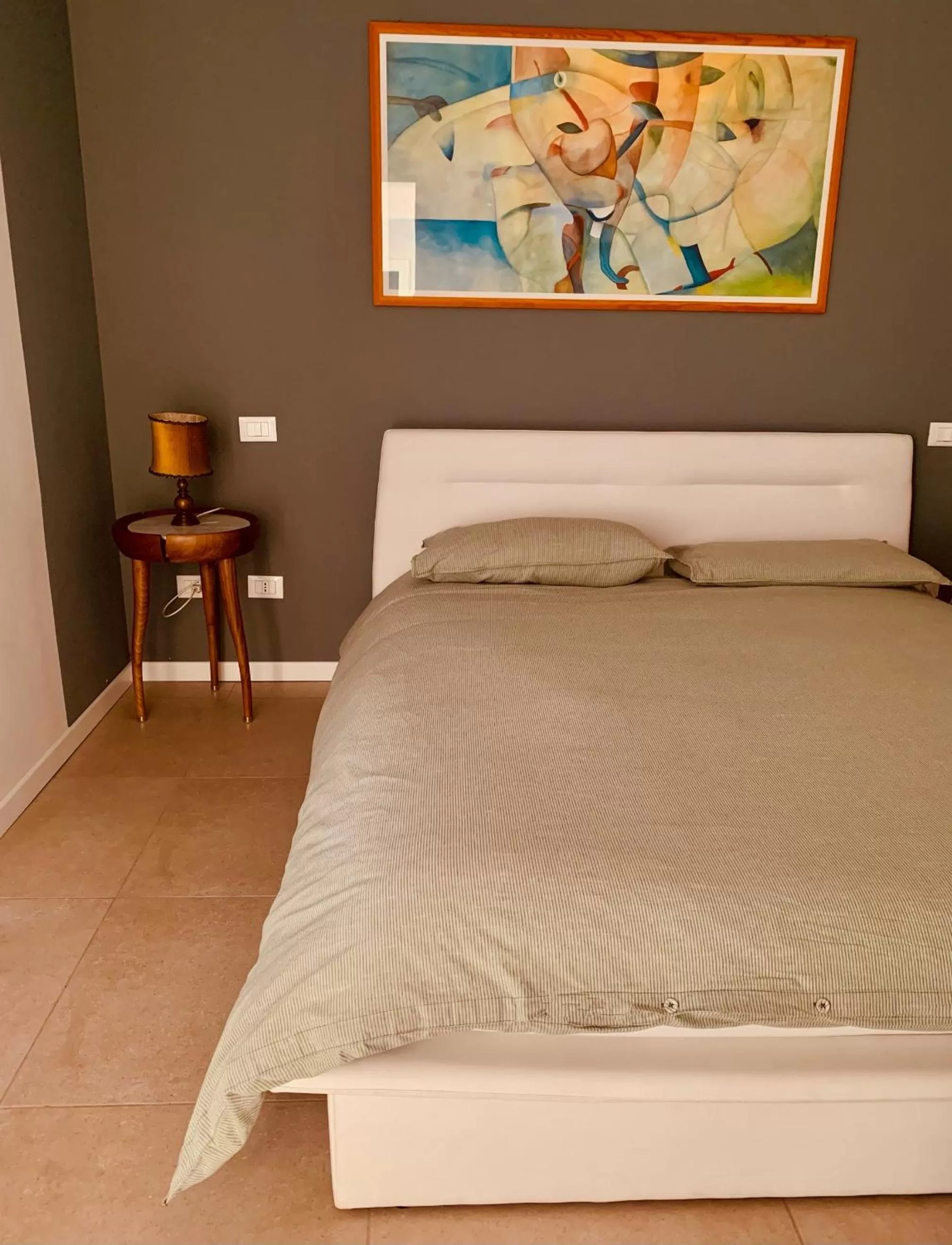 Bed in Dolce Nera B&B