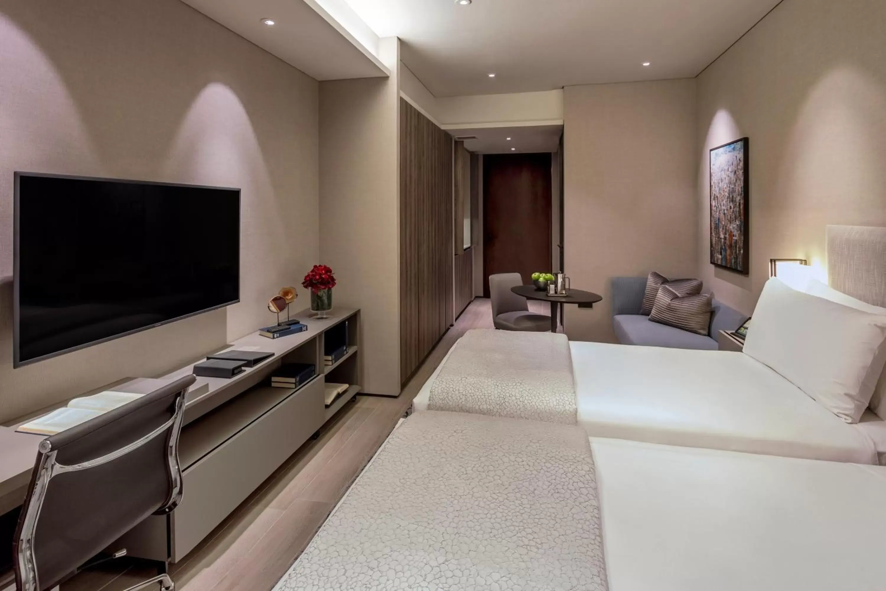 TV and multimedia, Bed in Dao by Dorsett AMTD Singapore TV and multimedia, Bed in Dao by Dorsett AMTD Singapore
