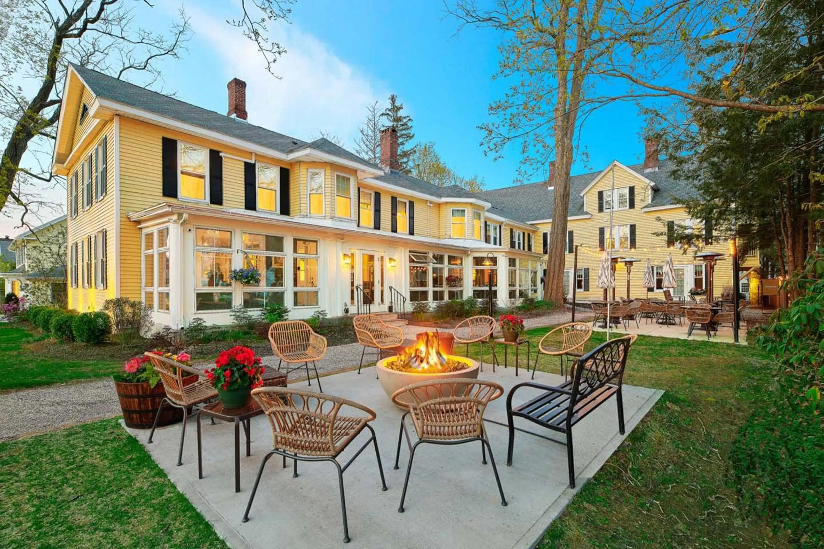 Property building in The Whitlock by The Lenox Collection