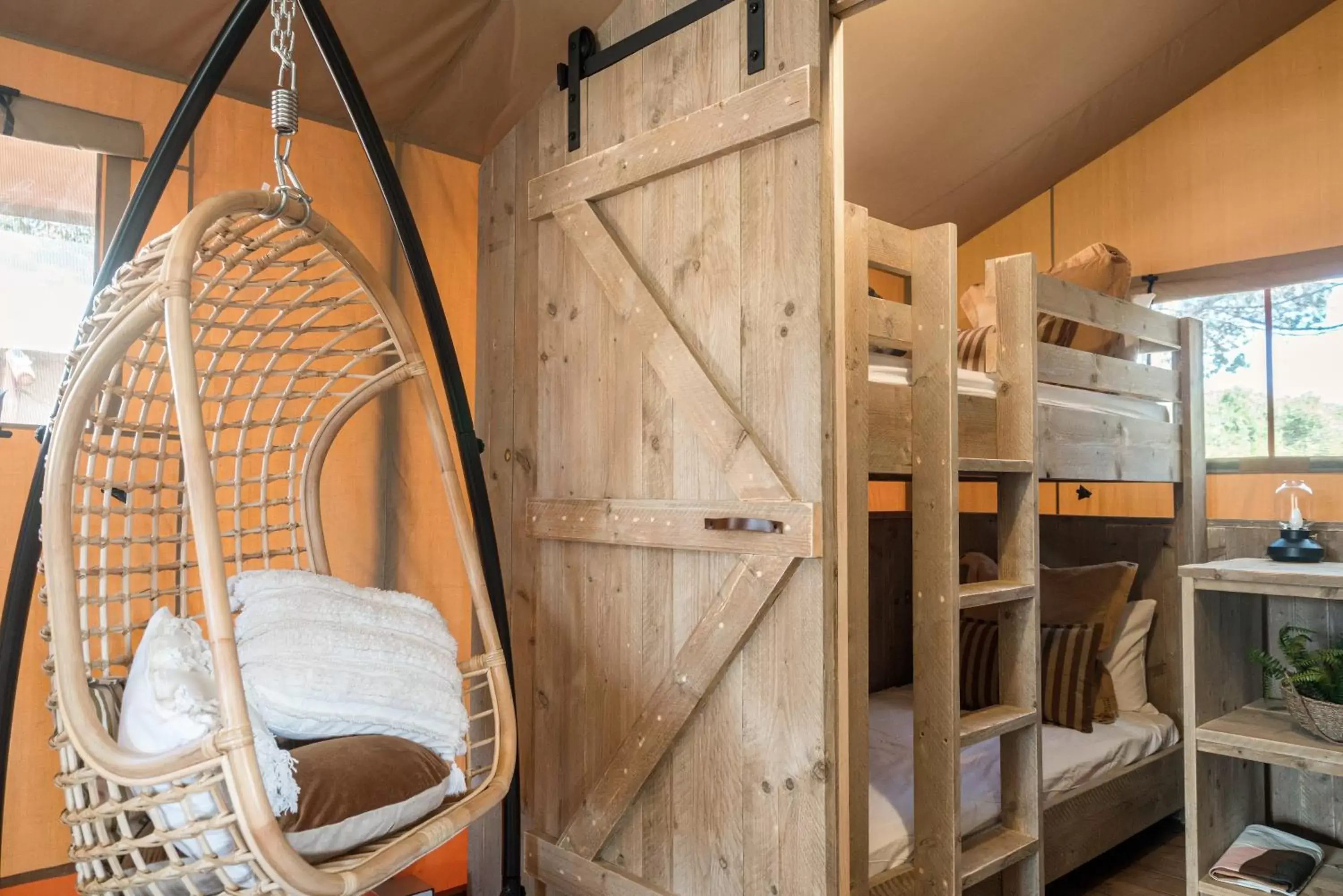 Bunk Bed in Ballina Beach Nature Resort