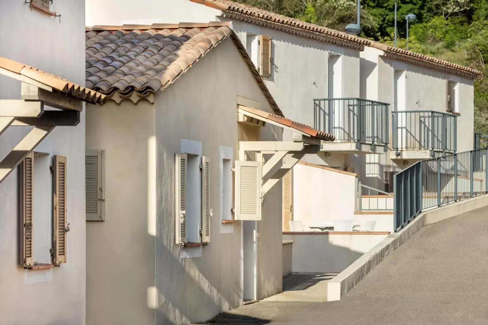 Property Building in Garden & City Mont-Ventoux Malaucène