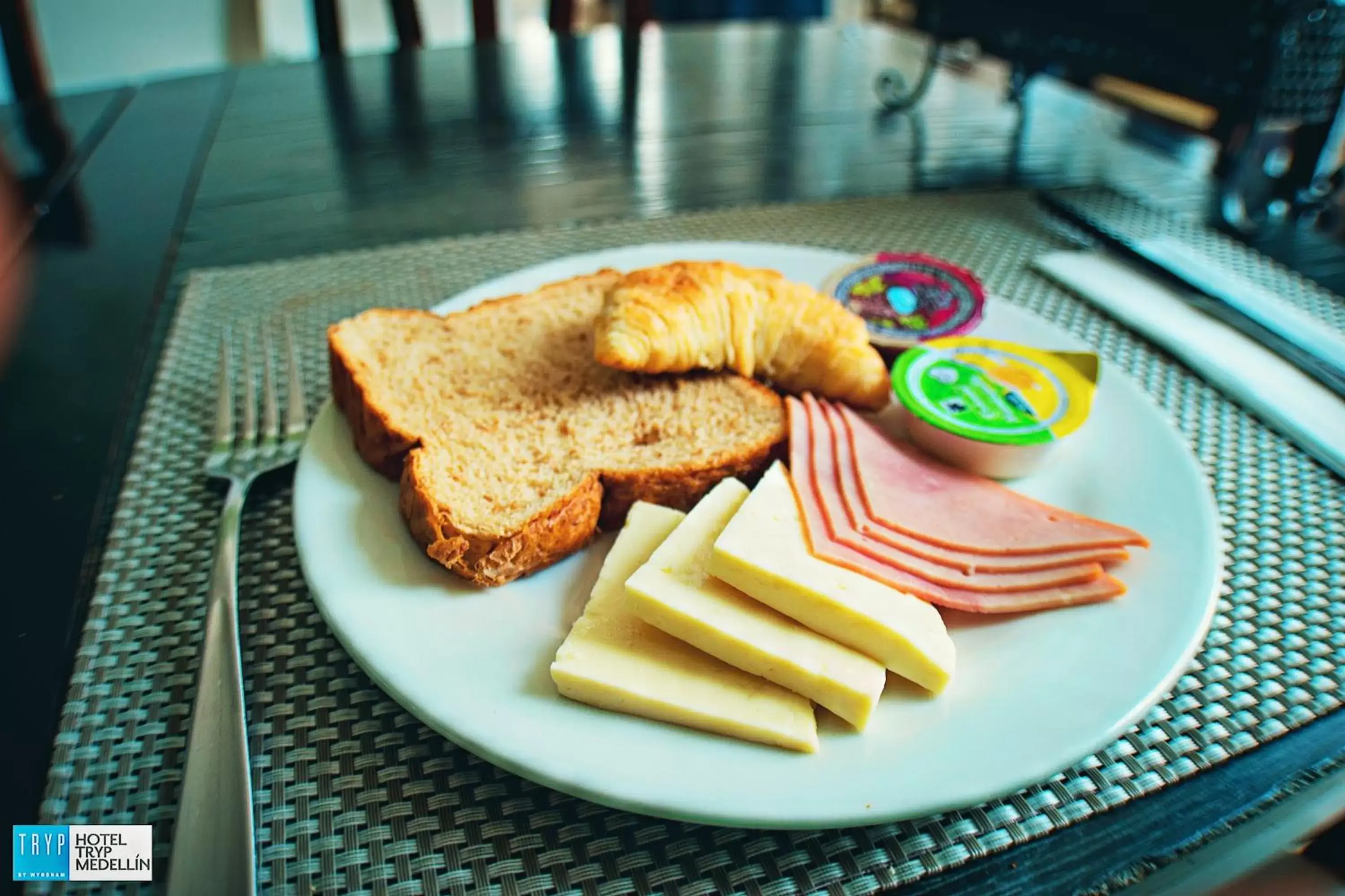 Buffet breakfast in Tequendama Hotel Medellín - Estadio