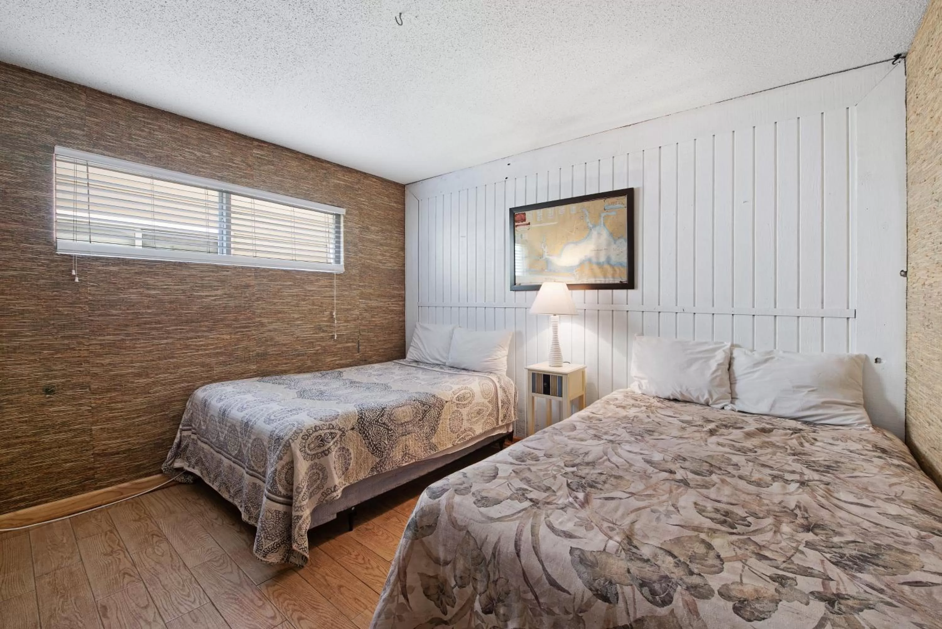 Bed in Gulf Terrace 181