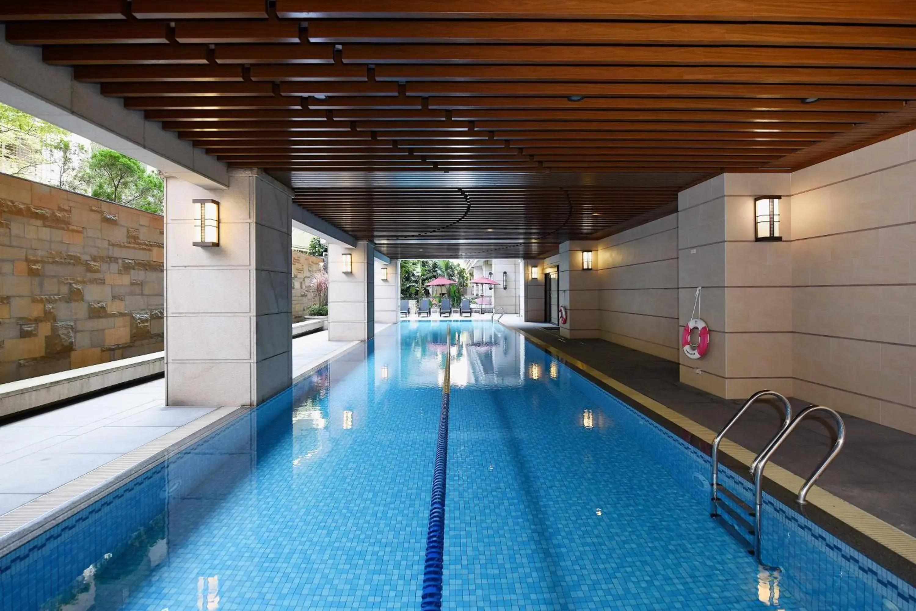 Swimming Pool in Fullon Hotel Taipei, East