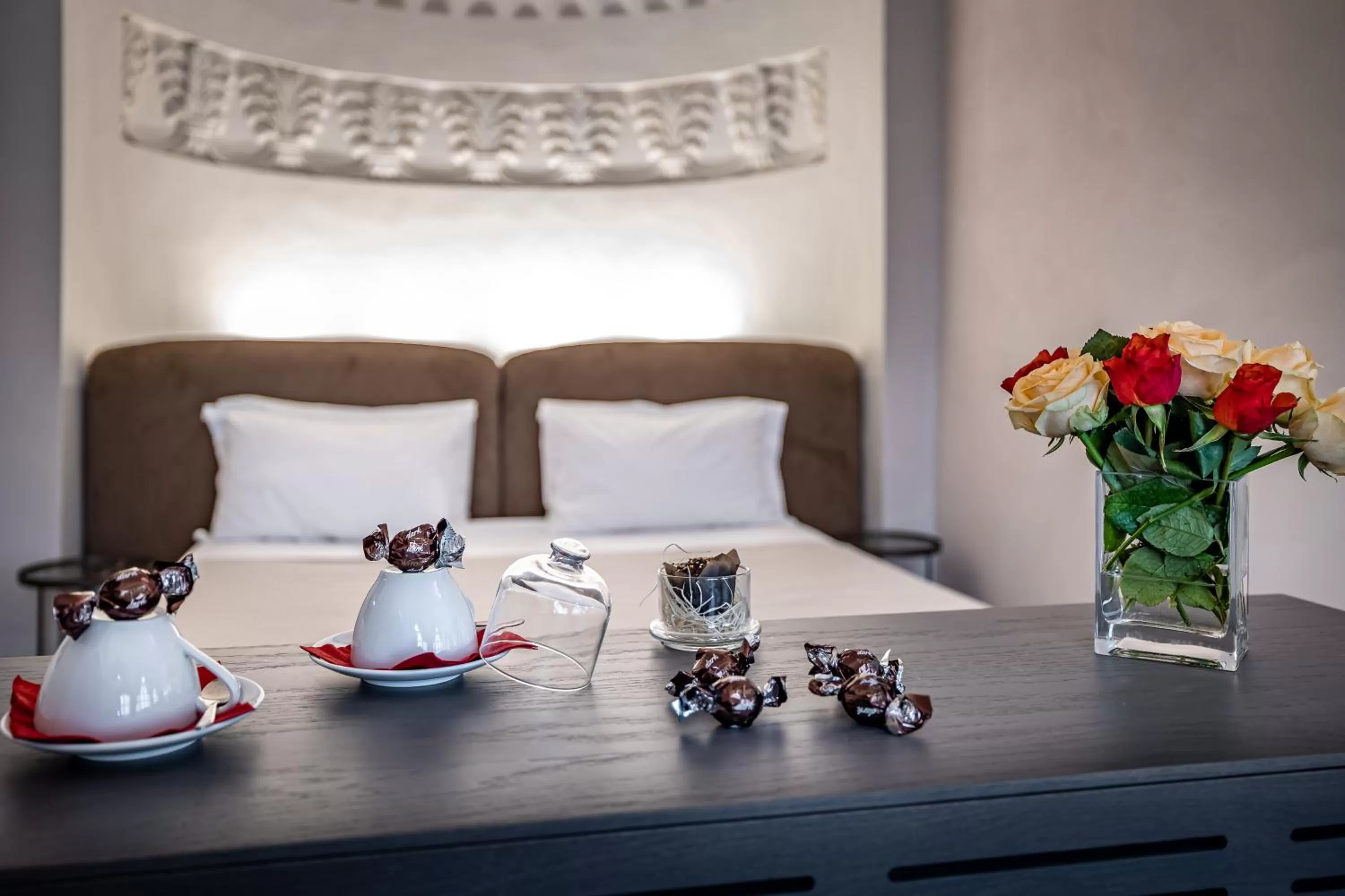 Bedroom, Bed in Hotel La Scaletta al Ponte Vecchio