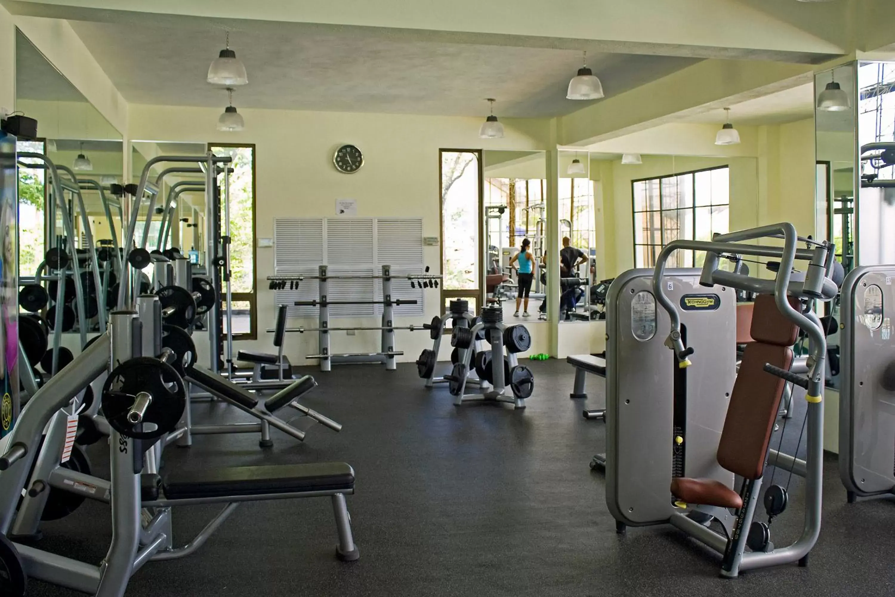 Fitness centre/facilities, Fitness Center/Facilities in Ocean Village Deluxe Resort & Spa