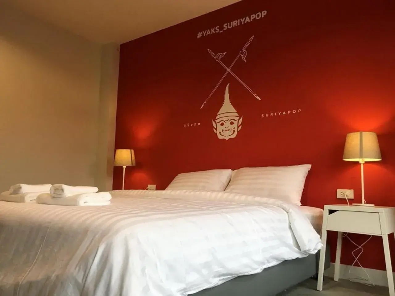 Bedroom, Bed in Yaks House Hostel Bedroom, Bed in Yaks House Hostel