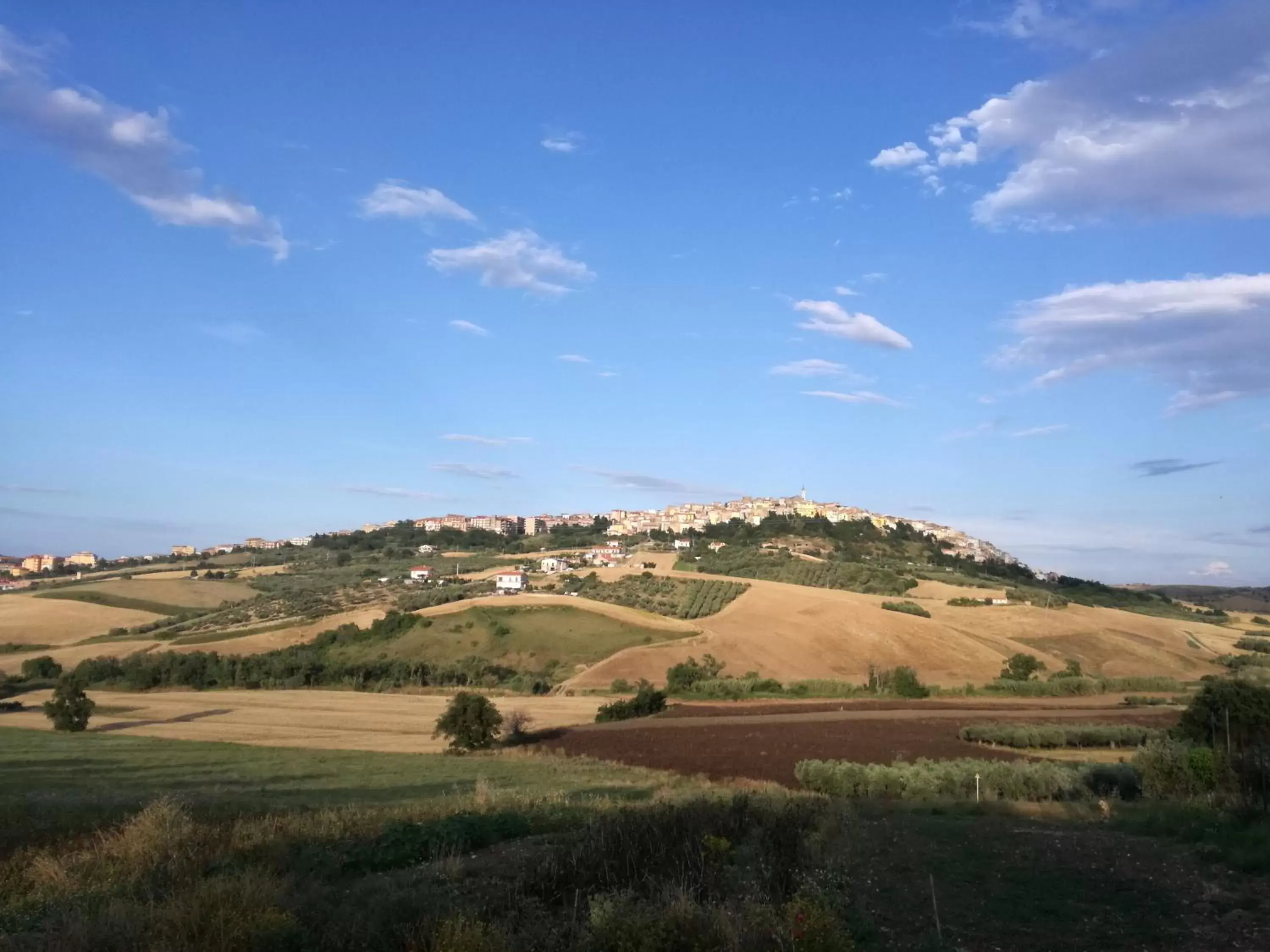 City view, Bird's-eye View in B&B Pozzo Innamorato