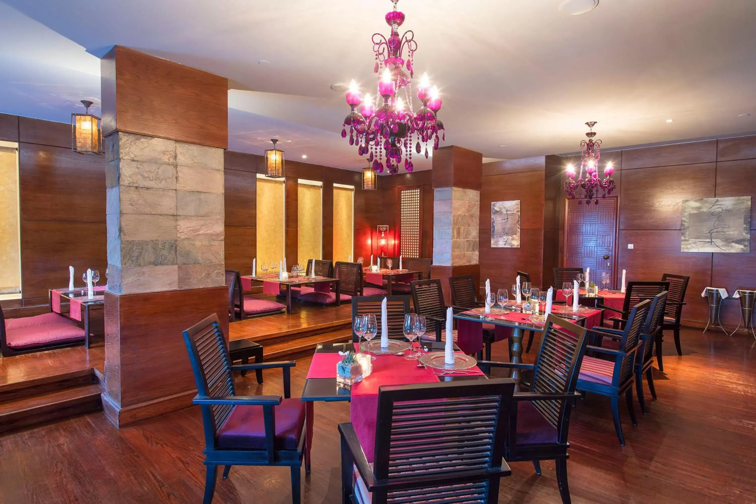 Restaurant/Places to Eat in Baron Palace Sahl Hasheesh