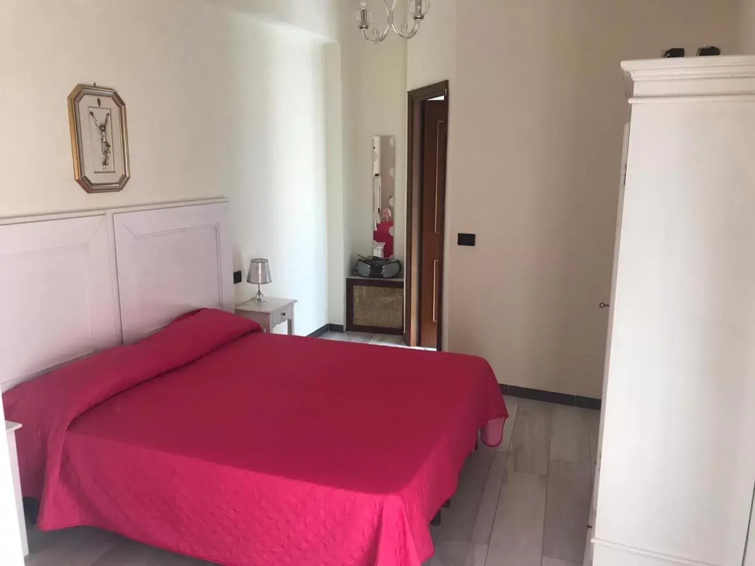 Double Room - single occupancy in Enna Cerere Double Room - single occupancy in Enna Cerere
