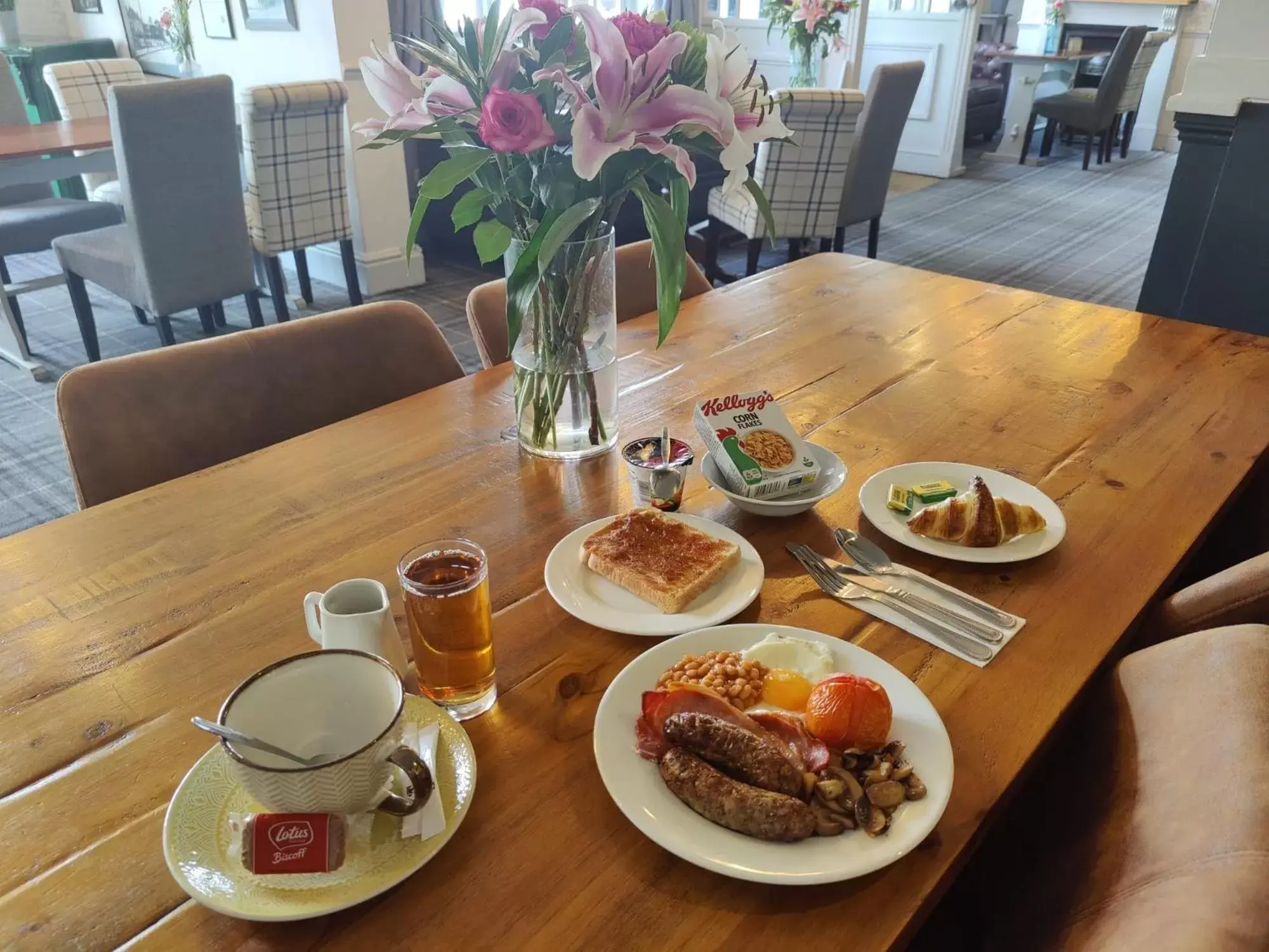 Restaurant/places to eat in Woolpack Inn Restaurant/places to eat in Woolpack Inn