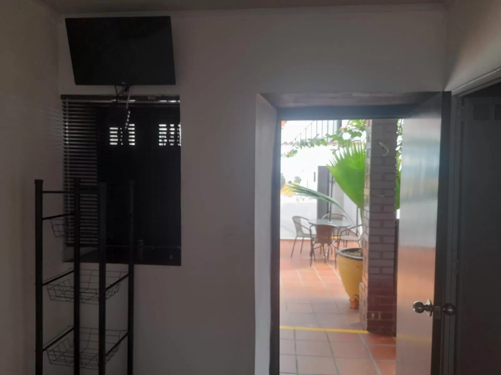 View (from property/room) in Hotel Colonial San Felipe