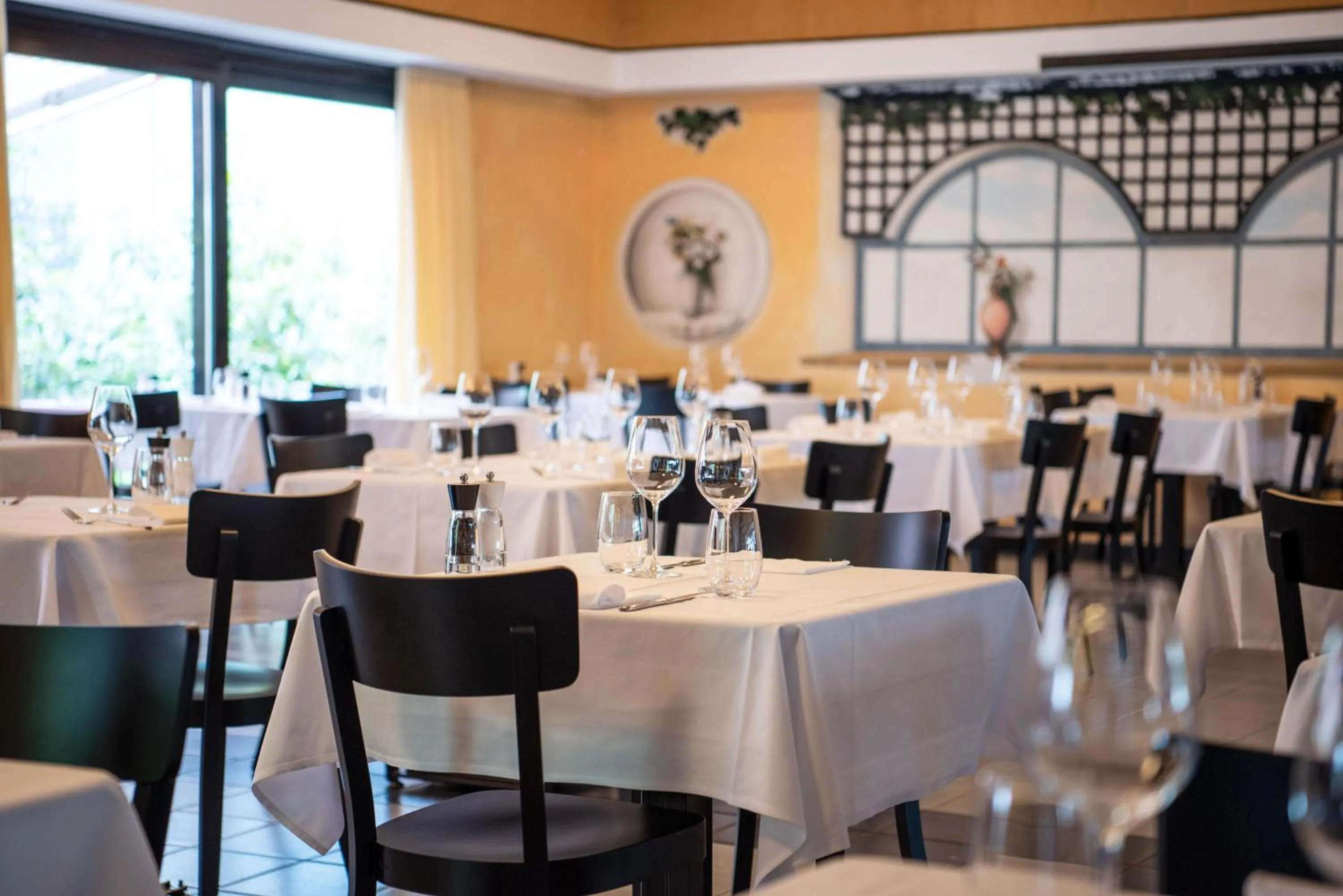 Restaurant/places to eat in Al Giardinetto