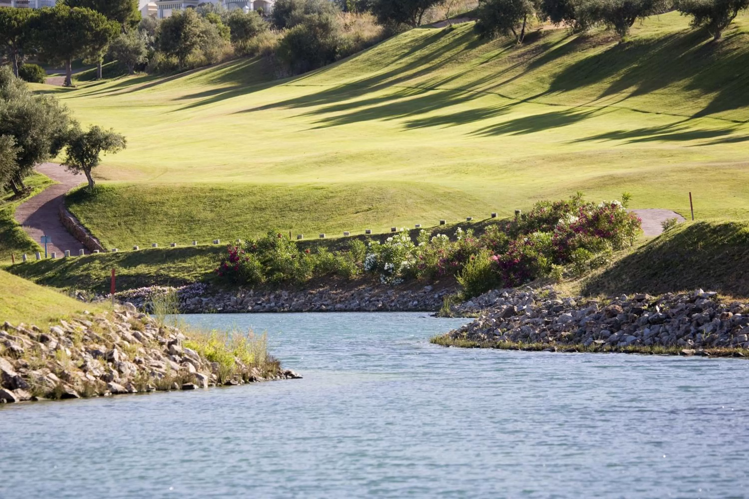 Golfcourse in Alhaurin Golf Hotel