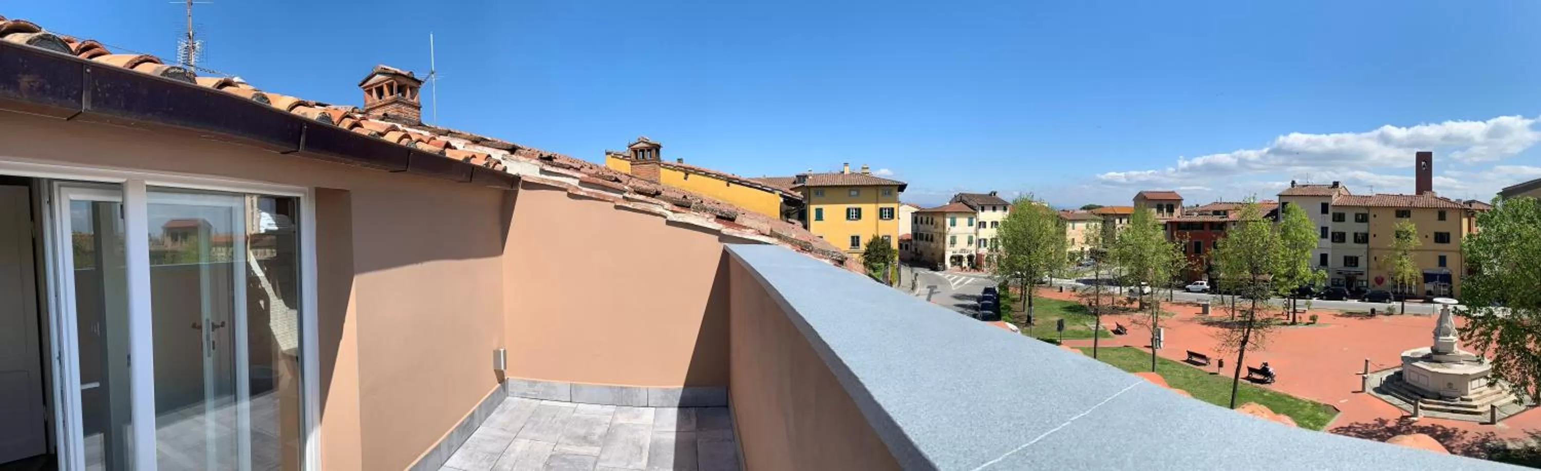 View (from property/room) in B&B ALVINO