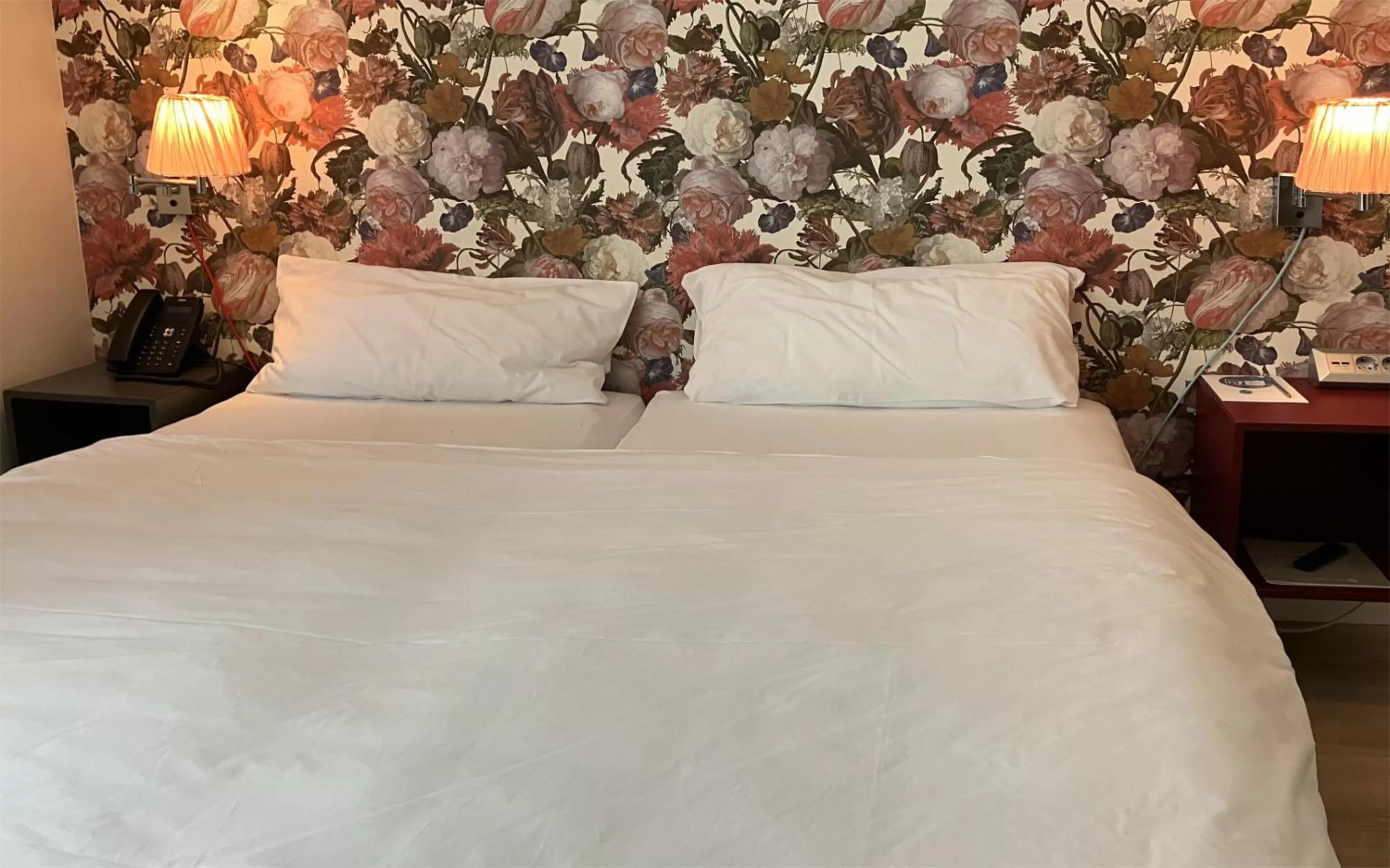 Small Double Room in Hotel Fährhaus km734