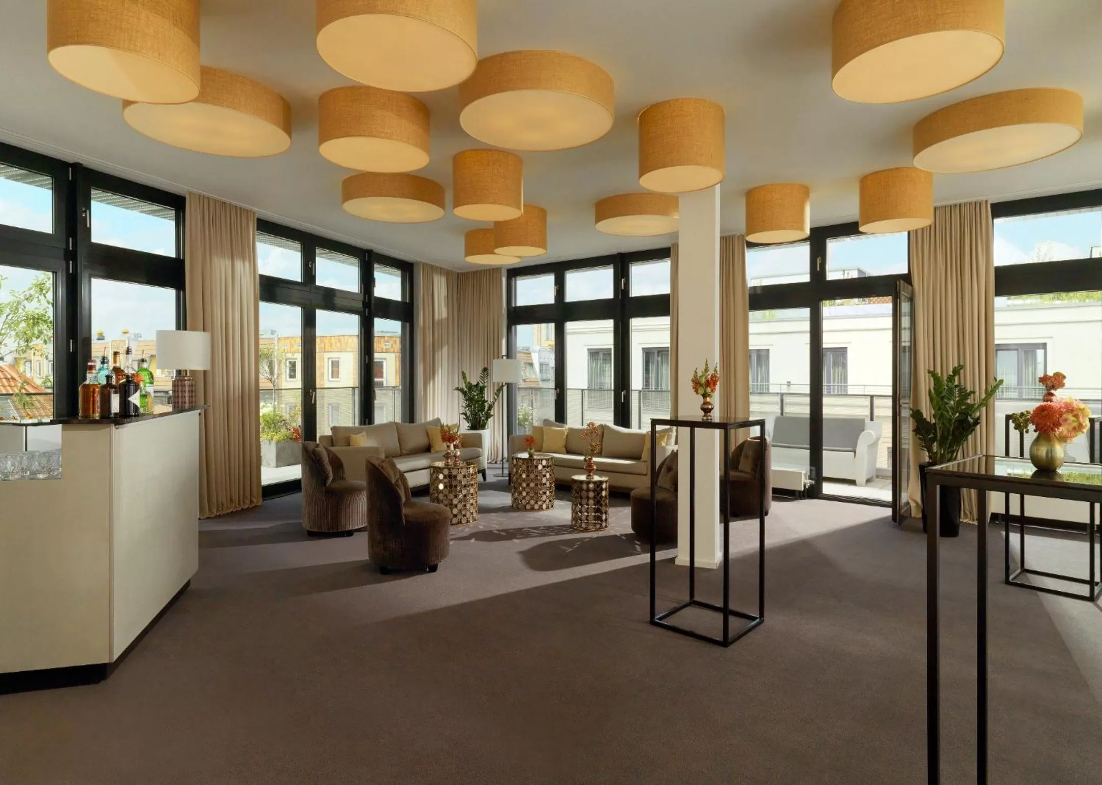 Day in Hotel AMANO Rooms & Apartments