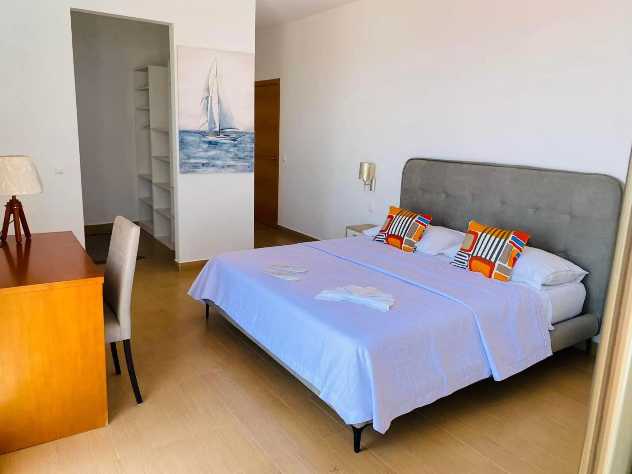 Bedroom, Bed in Fogo Boutique Hotel