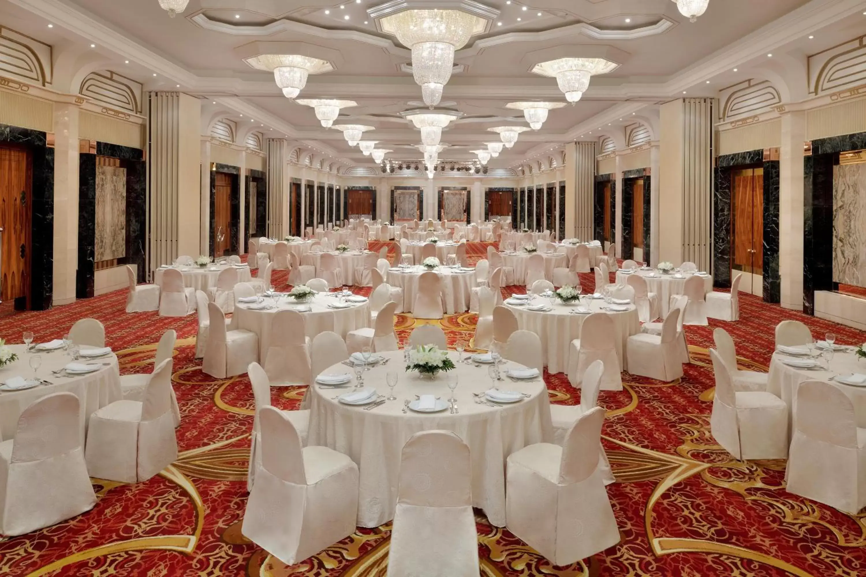 Banquet/Function facilities, Banquet Facilities in InterContinental Jeddah, an IHG Hotel