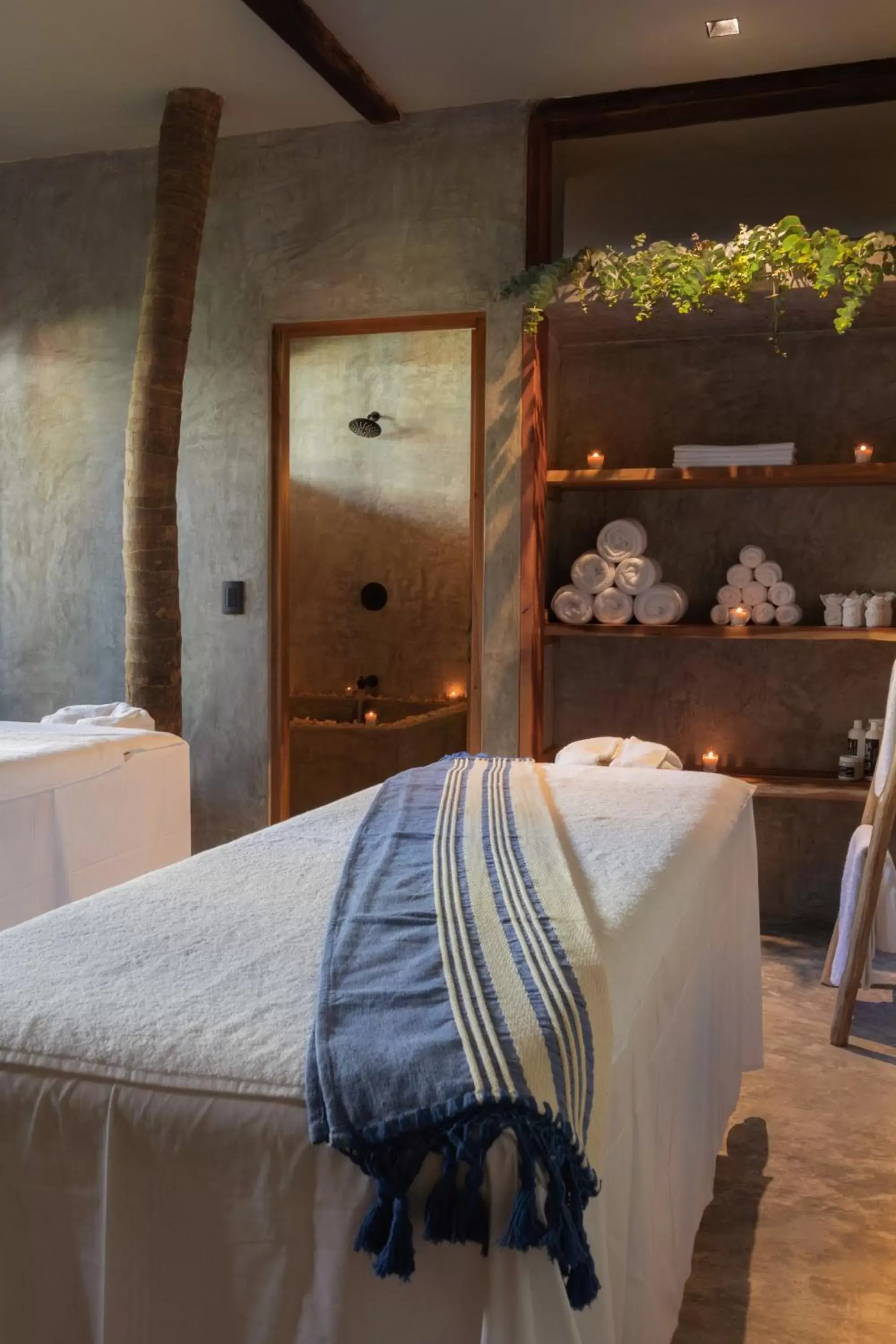 Spa and wellness centre/facilities, Bed in La Valise Tulum